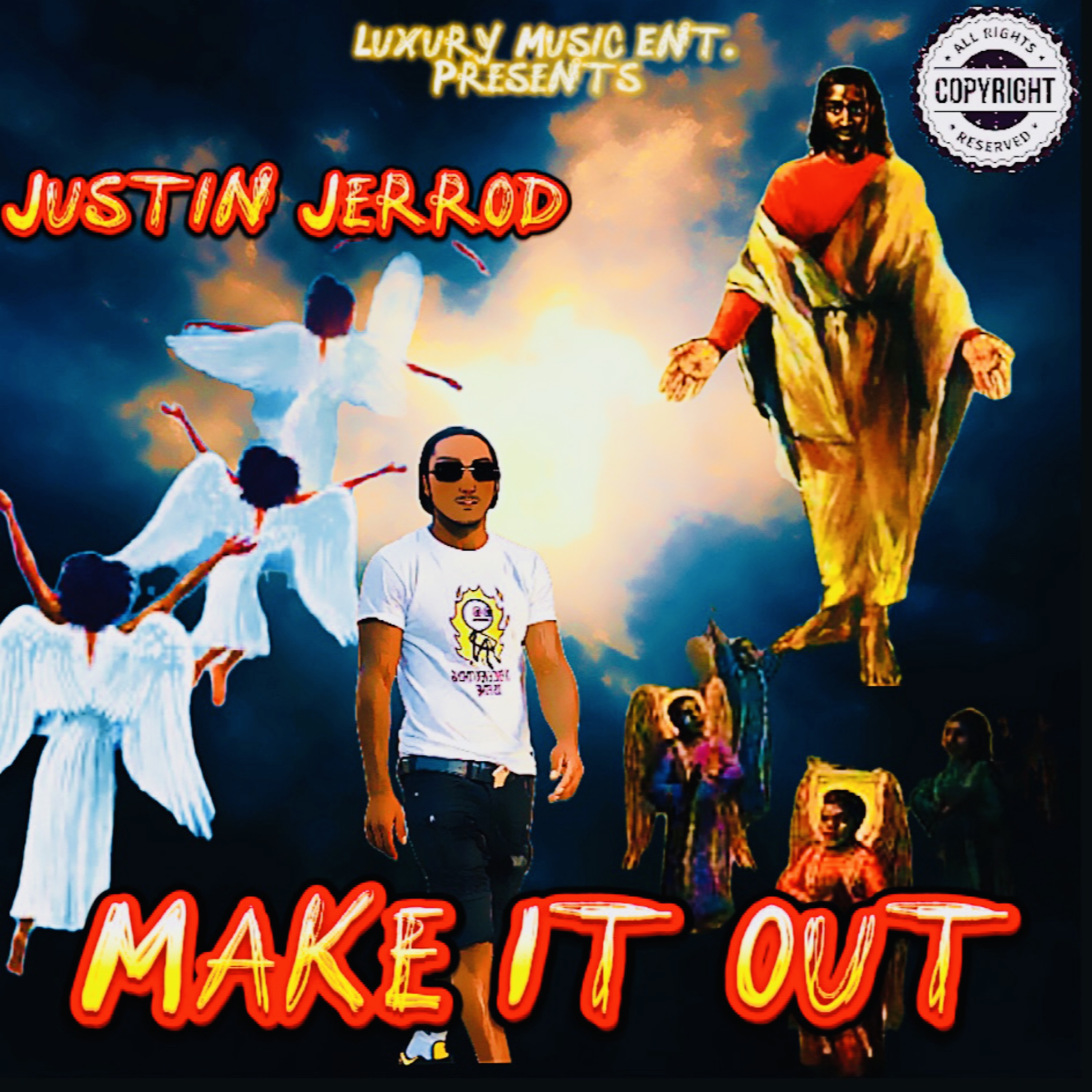 Make It Out artwork
