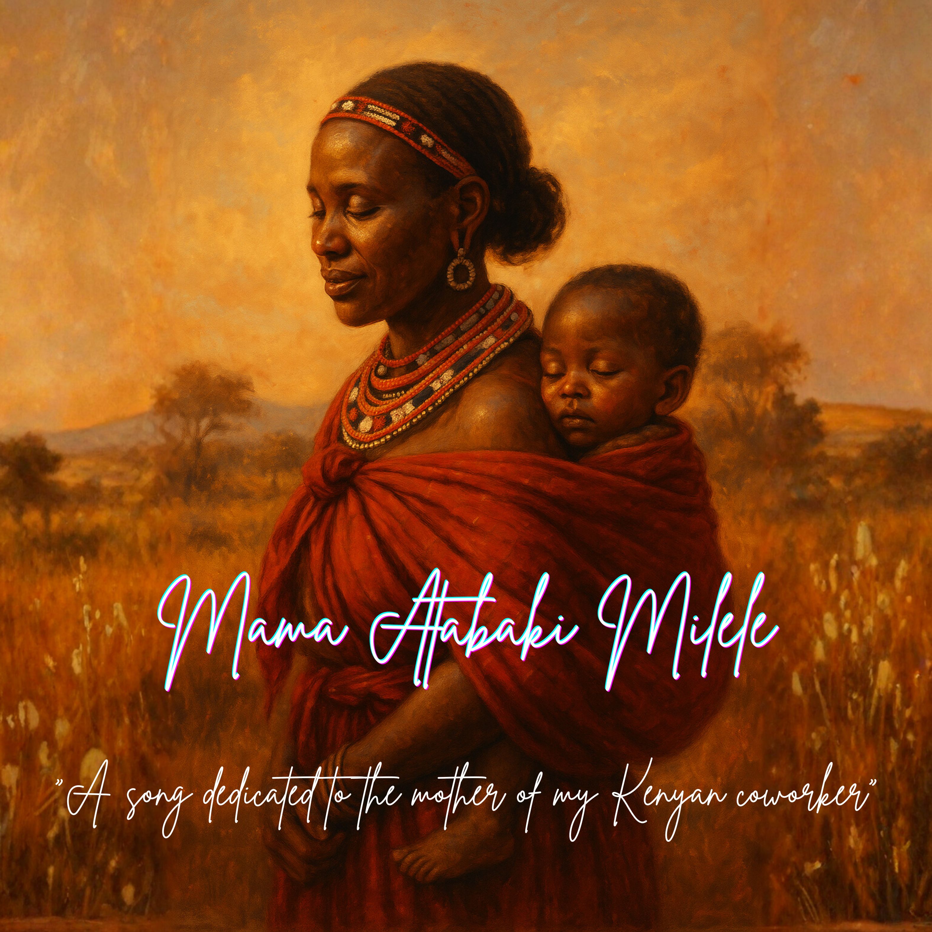 Mama Atabaki Milele artwork