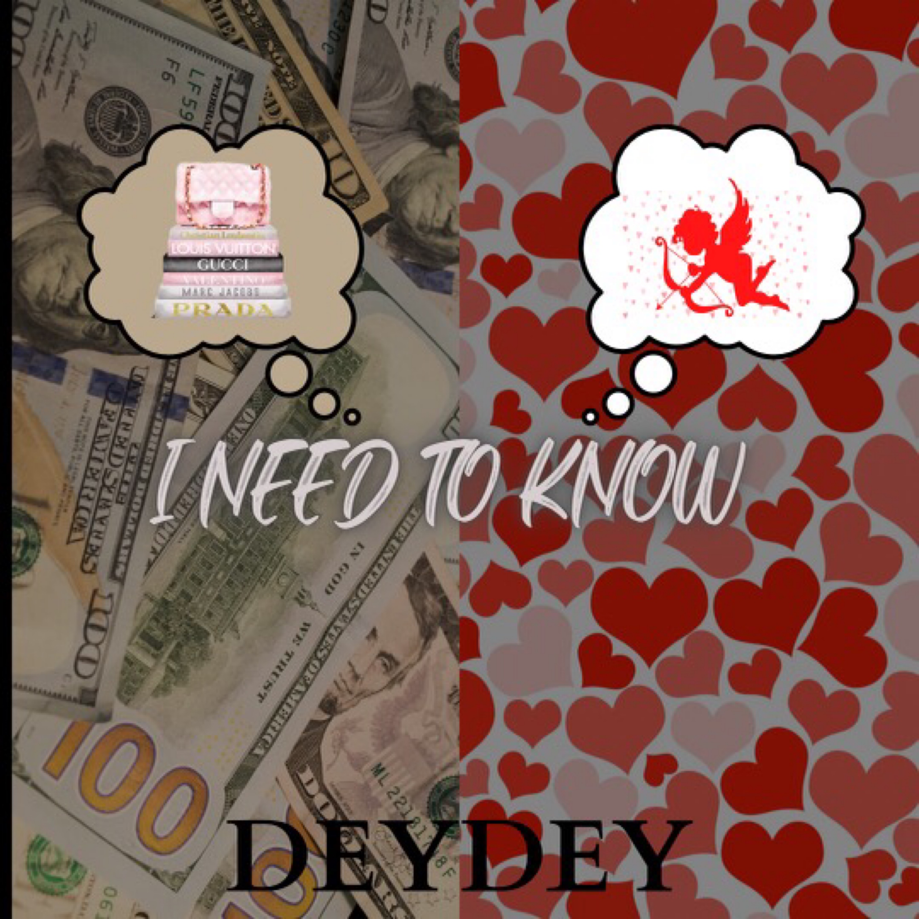 I Need To Know artwork