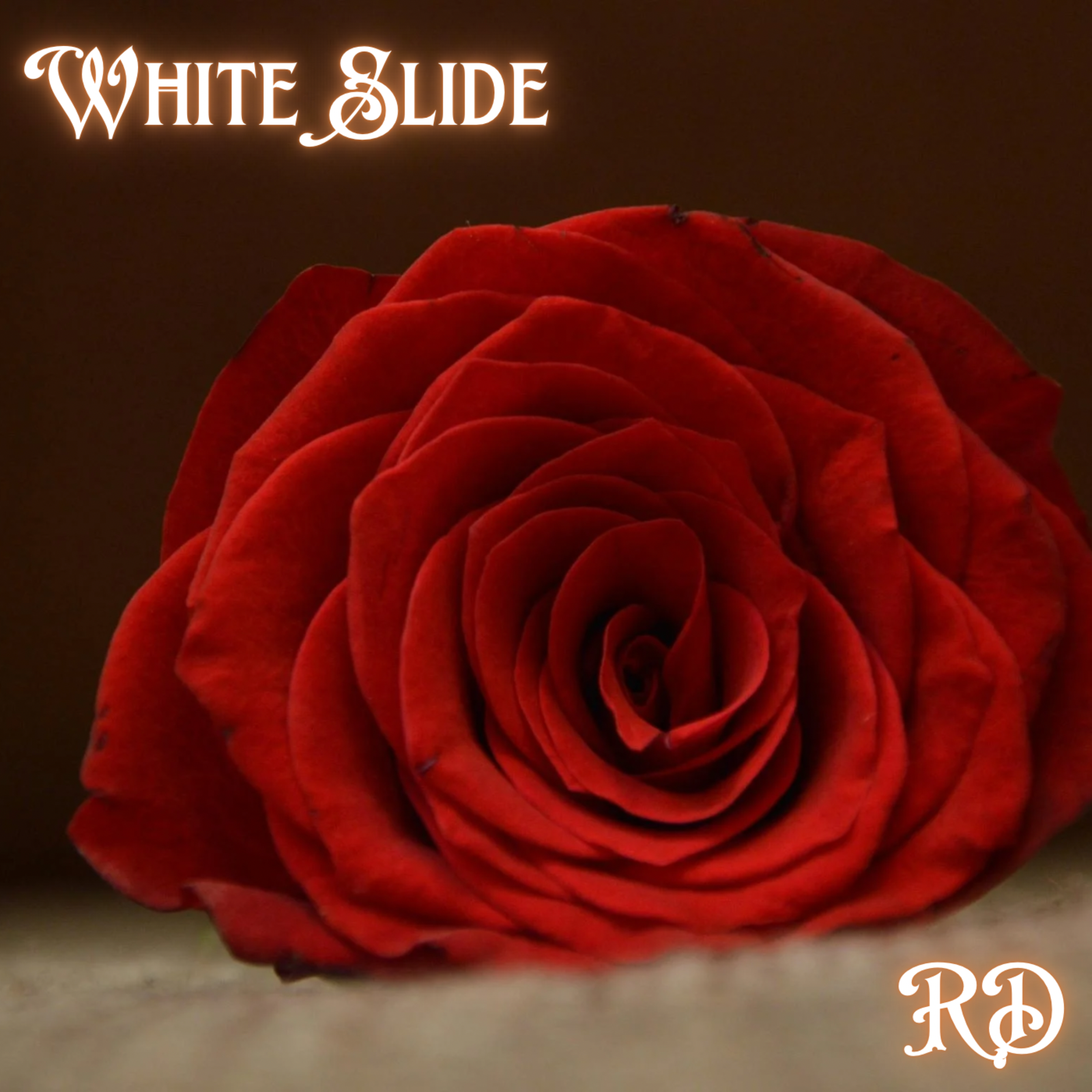 White Slide artwork