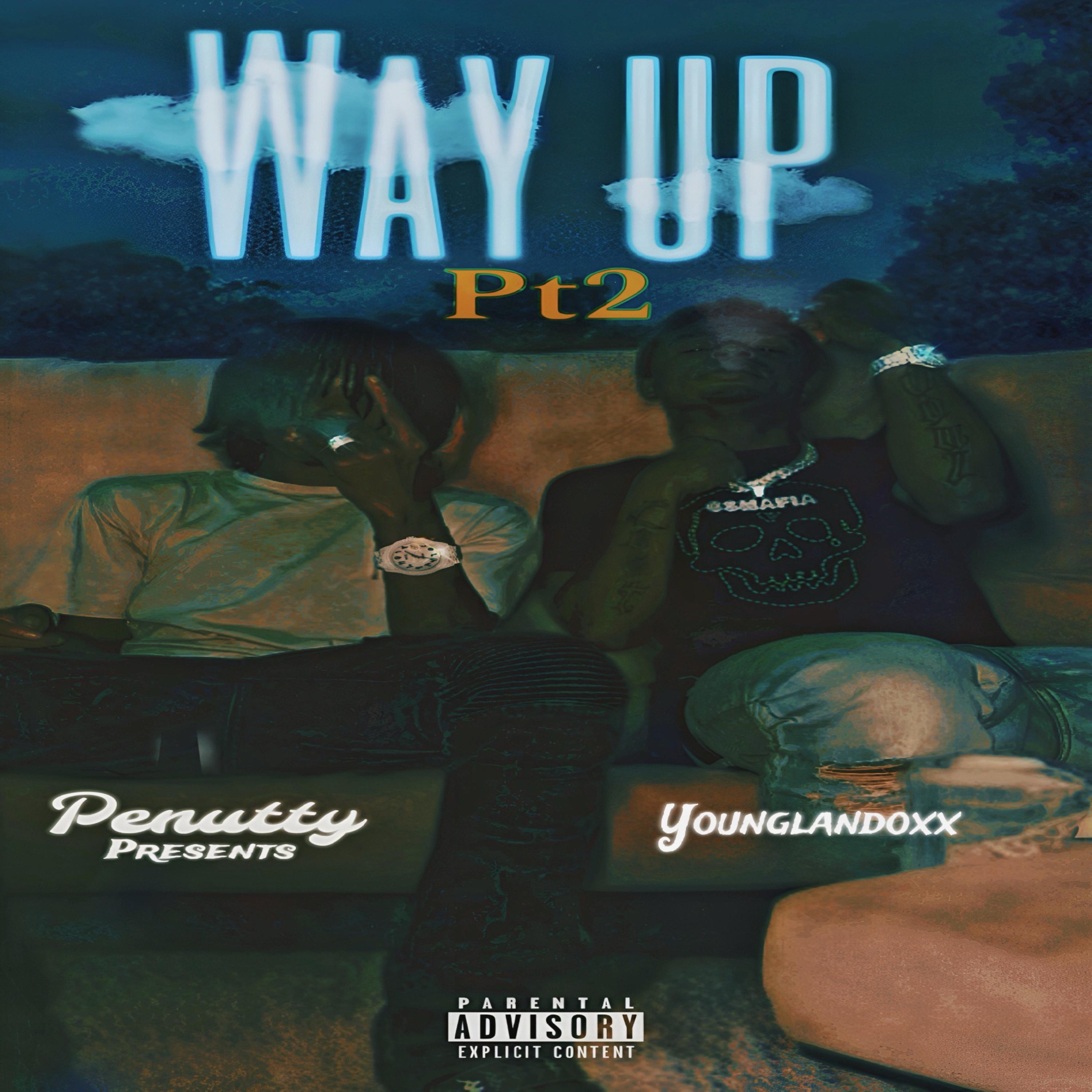 Way Up Pt2 artwork