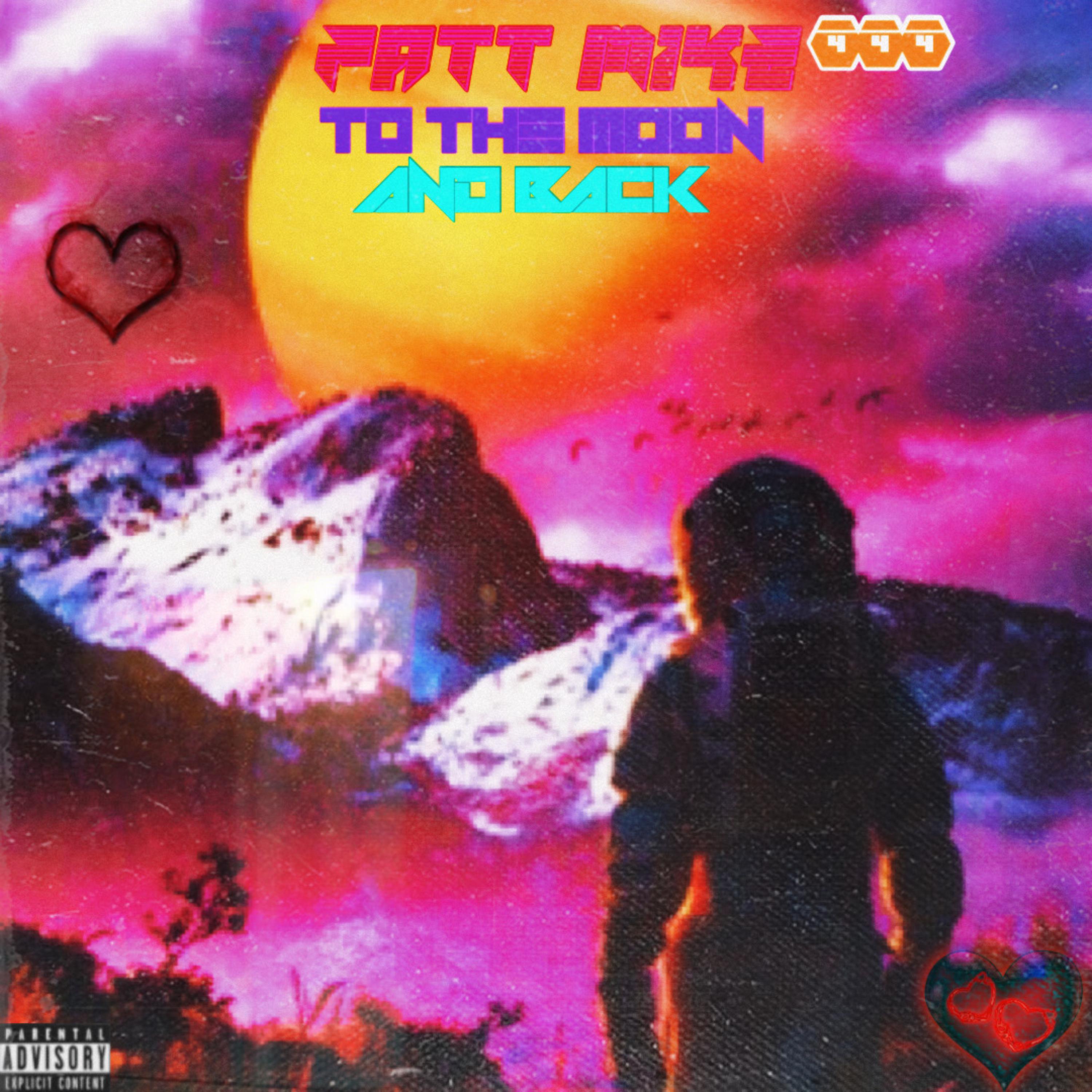To The Moon And Back artwork