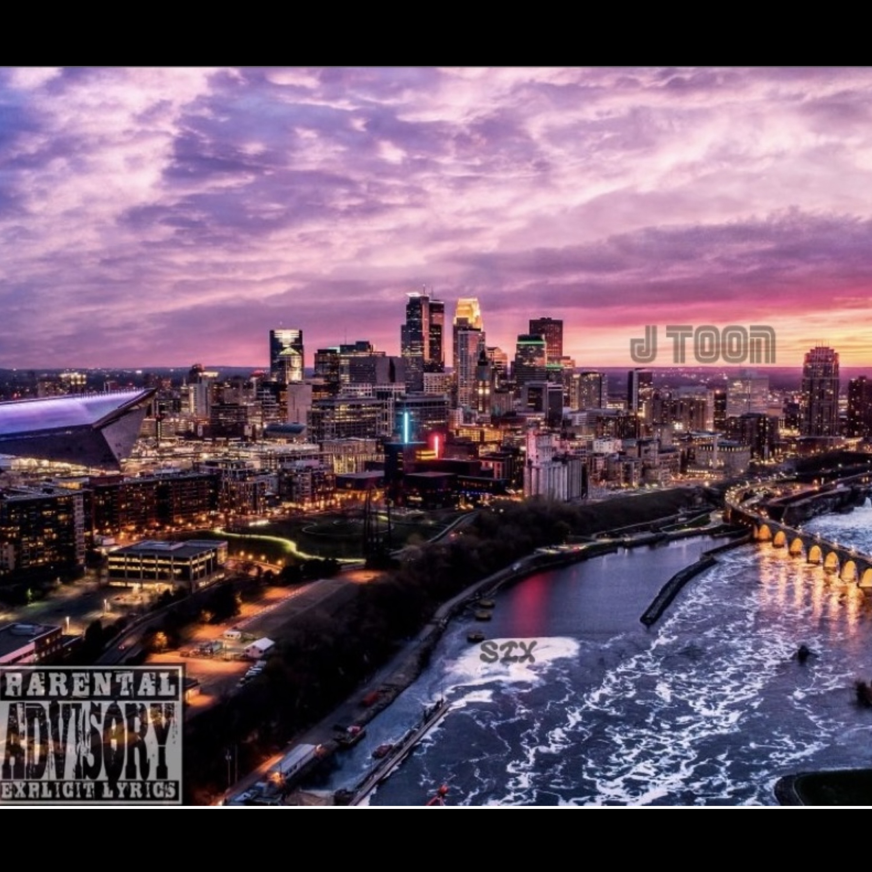 The 6ix artwork
