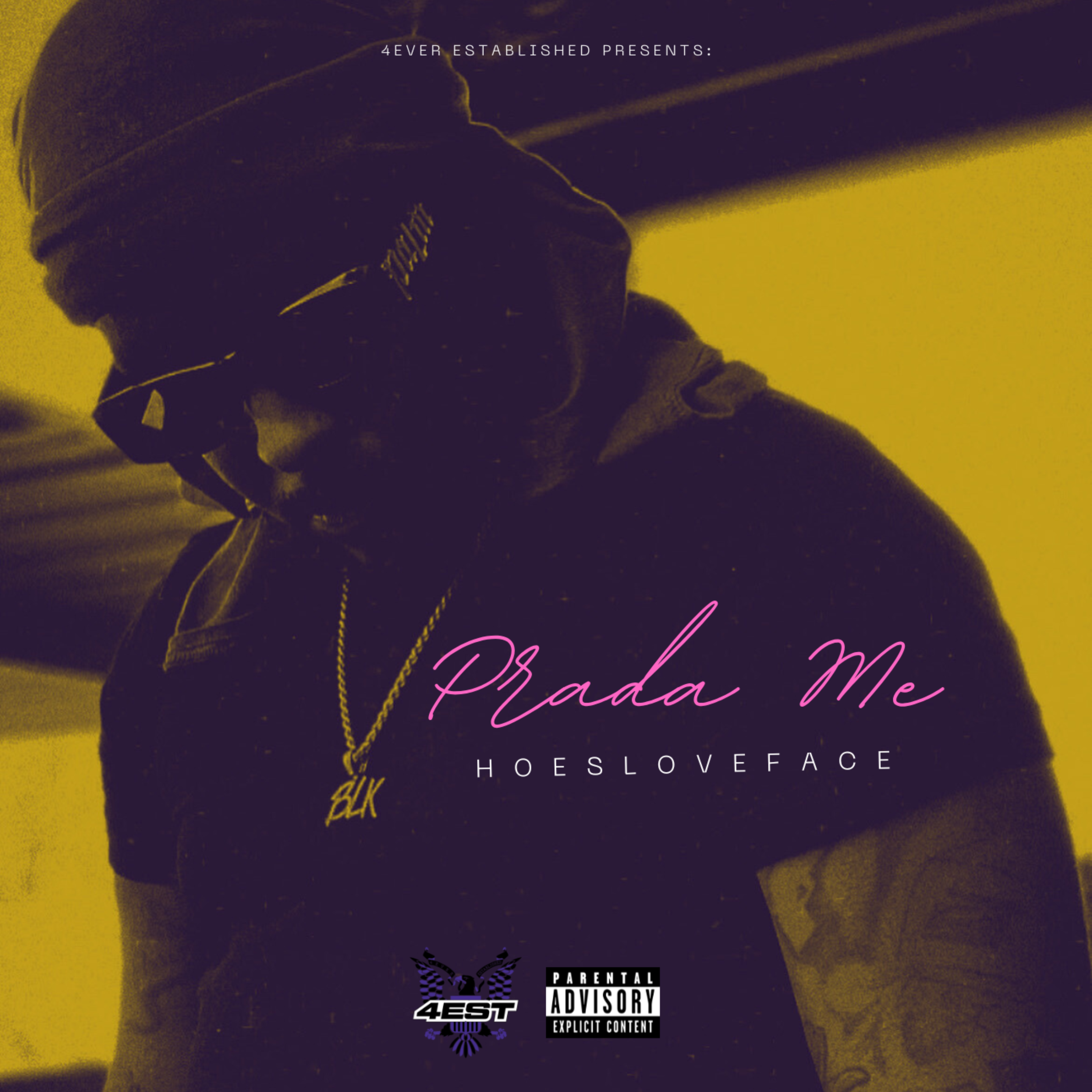 Prada Me artwork
