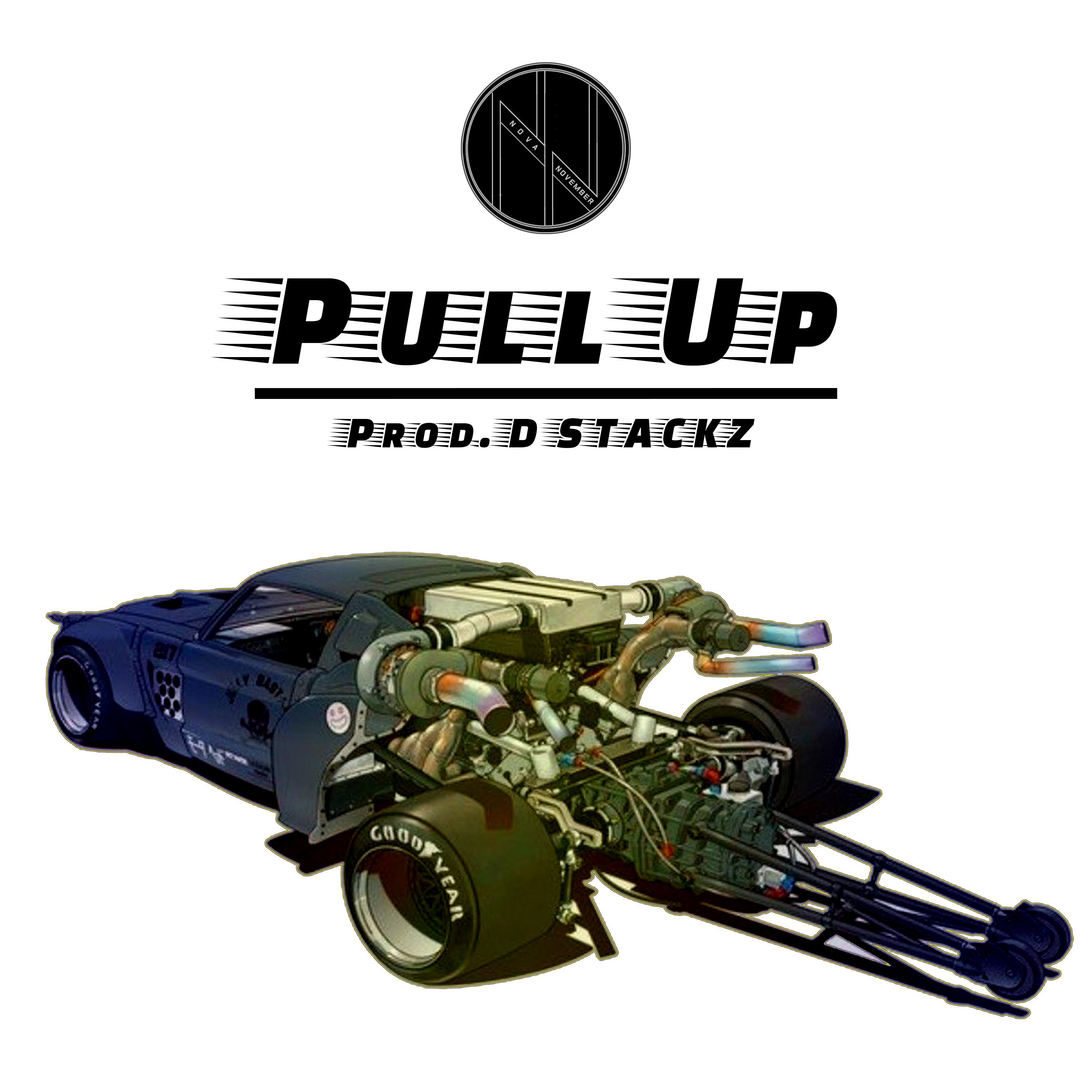 Pull Up by Nova November cover art