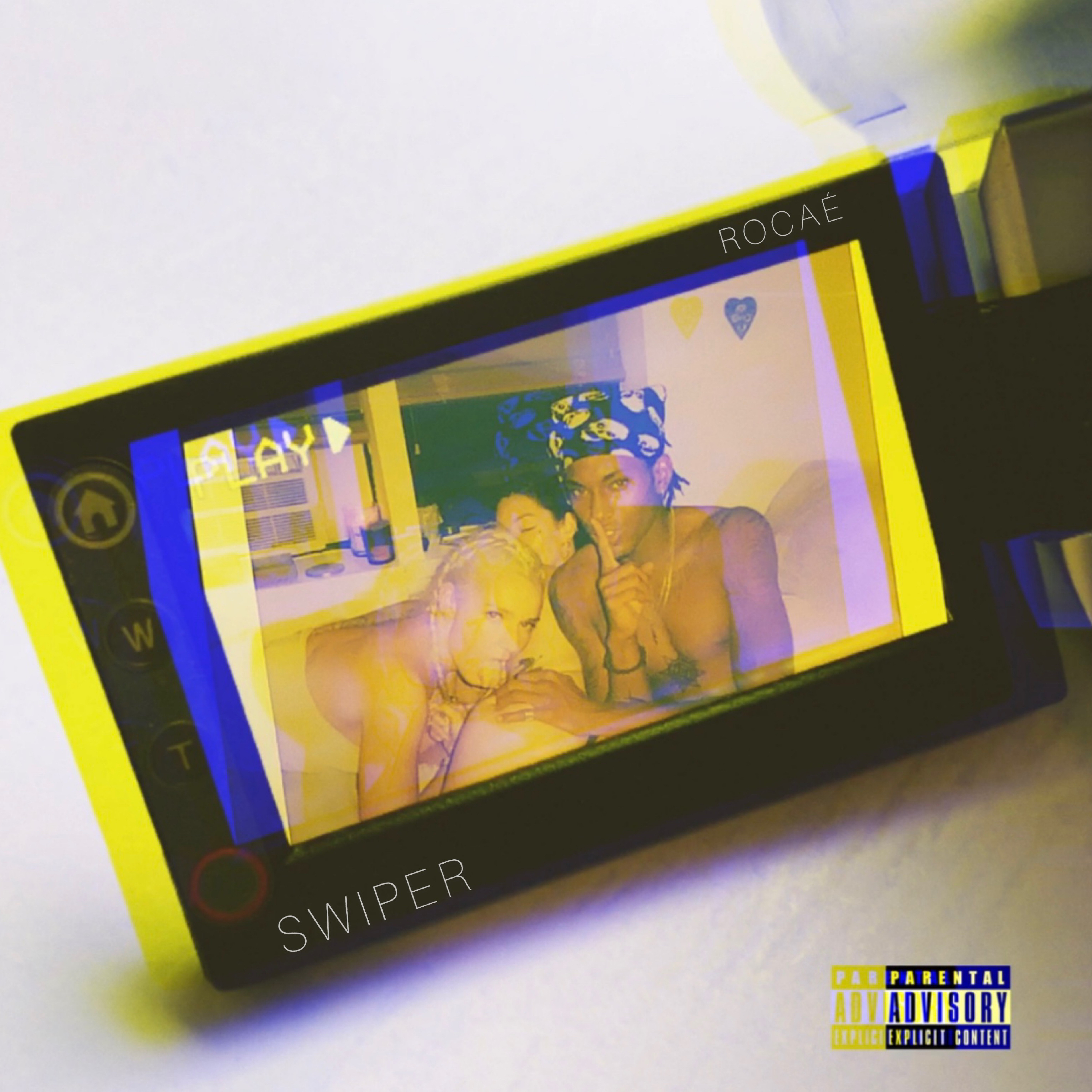 SWIPER artwork