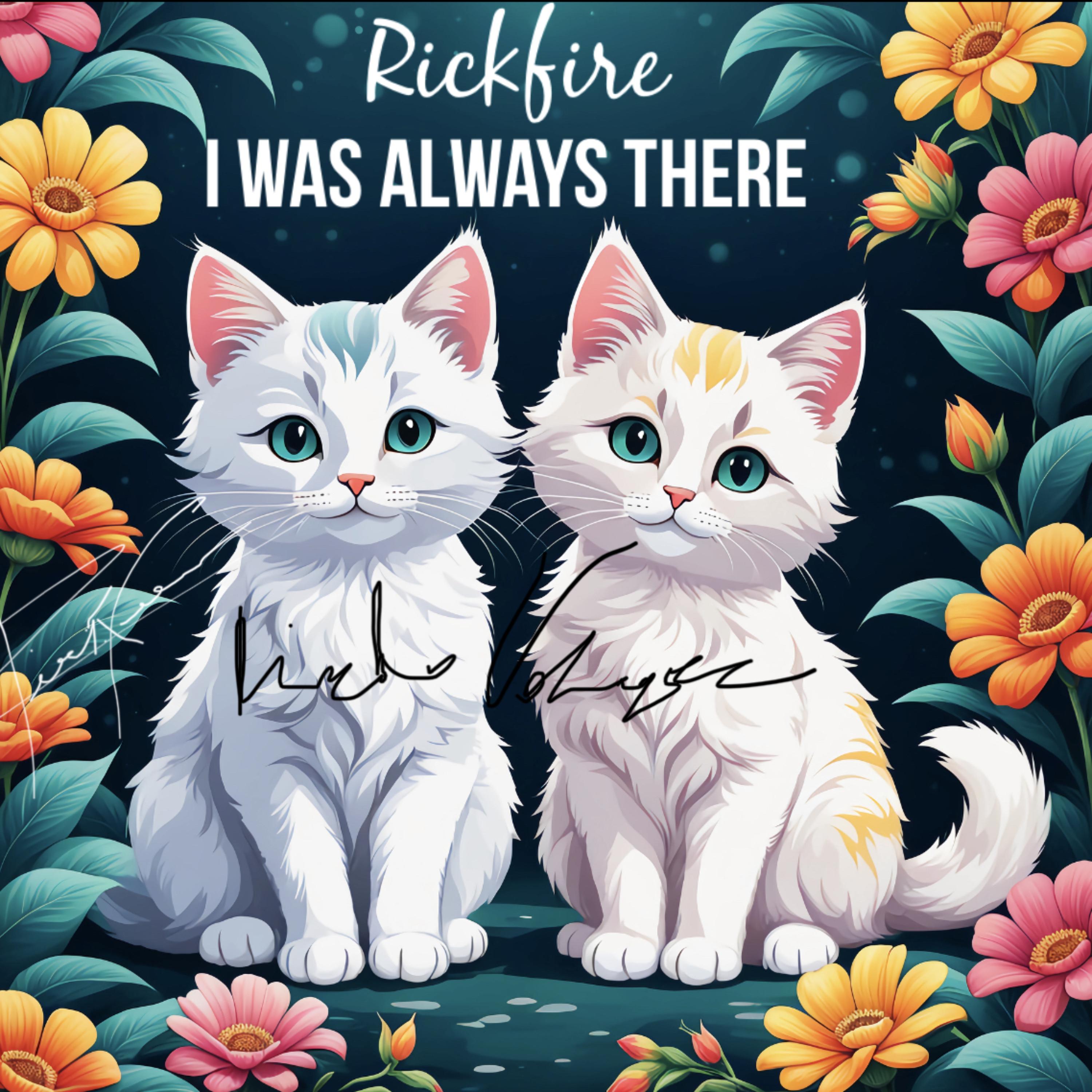 I Was Always There artwork