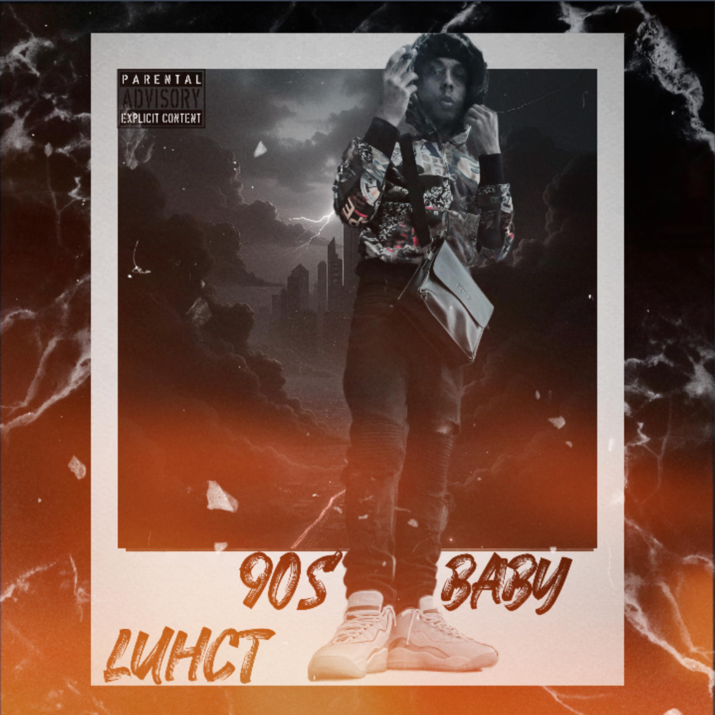 90s Baby artwork