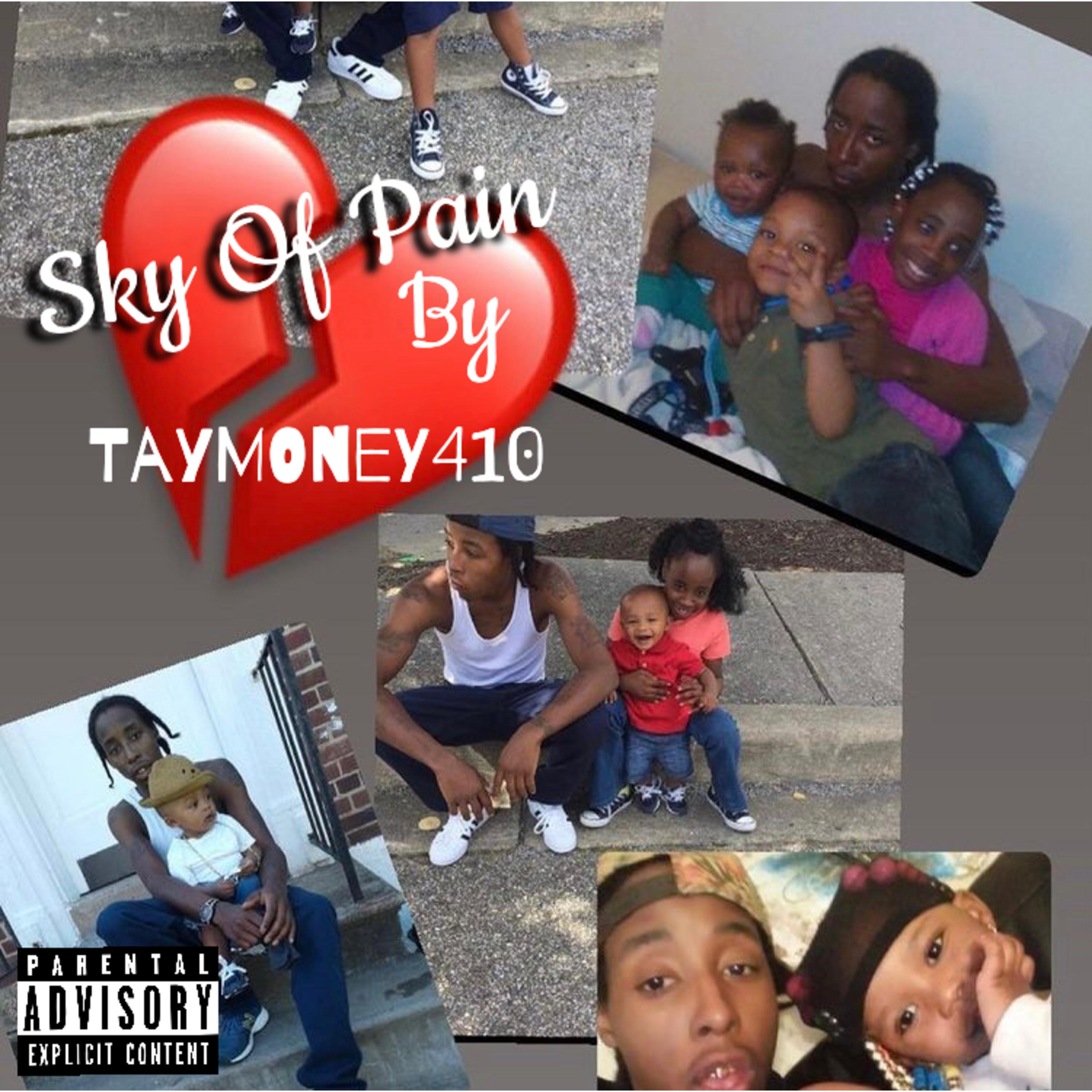 Sky Of Pain artwork
