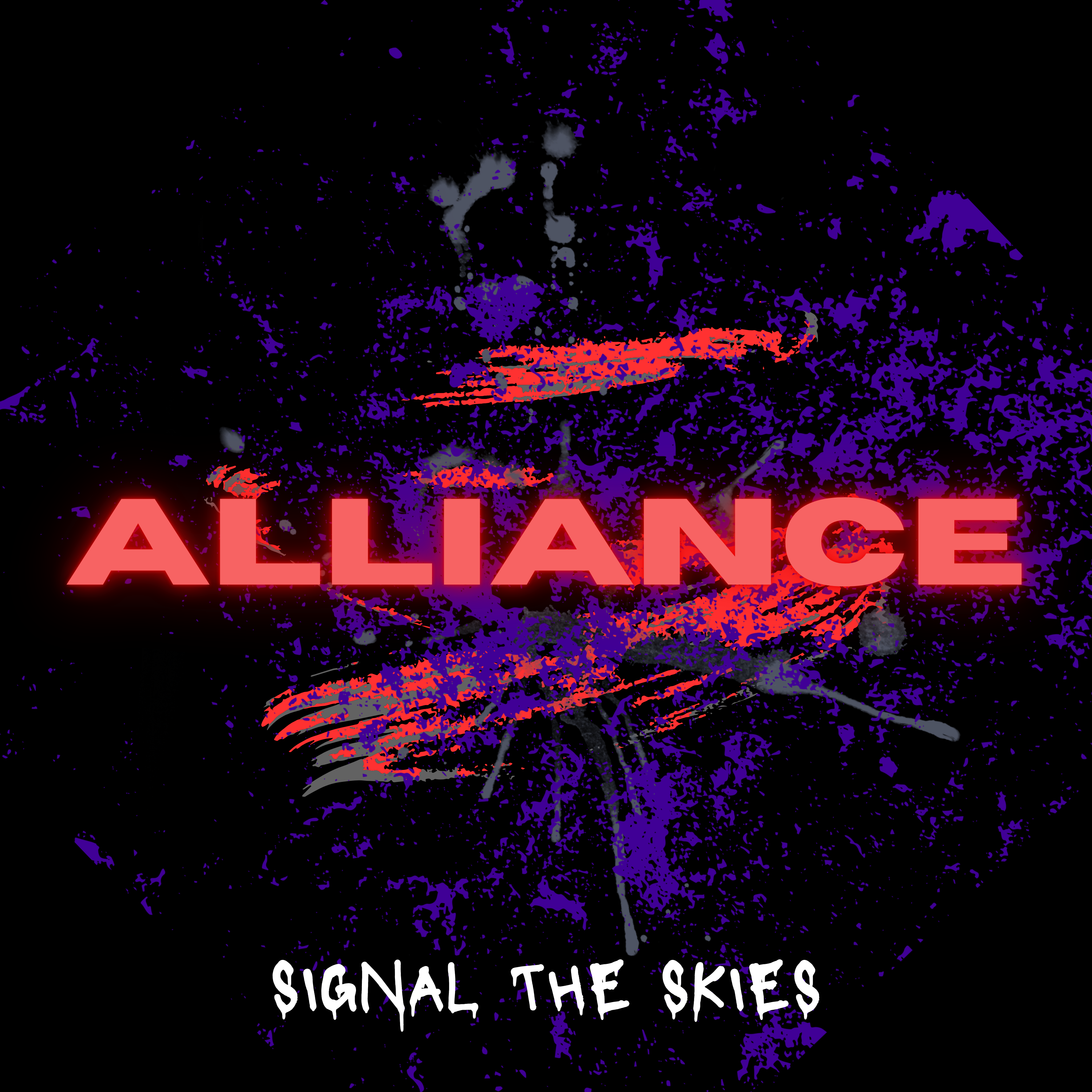 ALLIANCE artwork