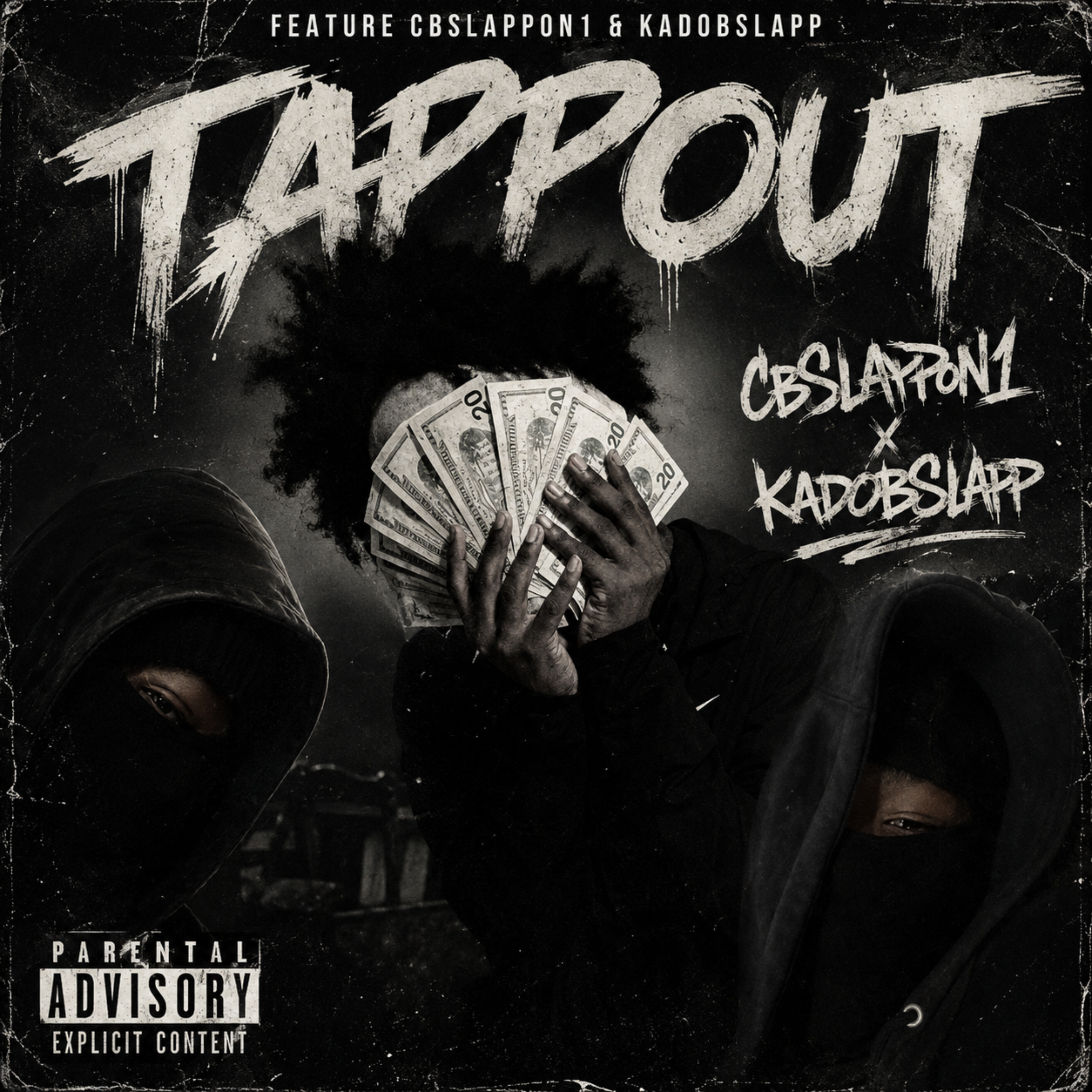 Tappout by KadoBslapp cover art
