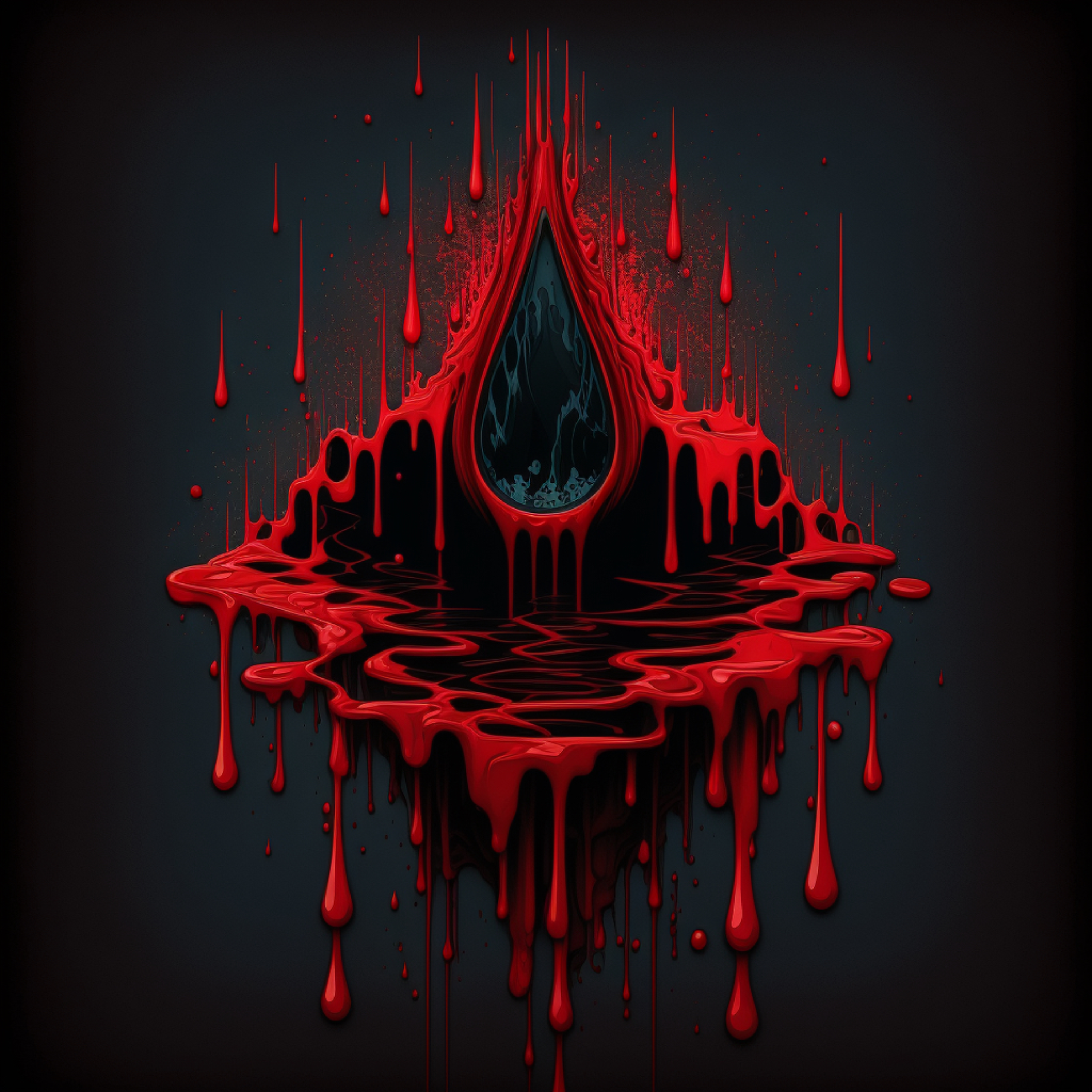 BLOODY MEMORIES artwork