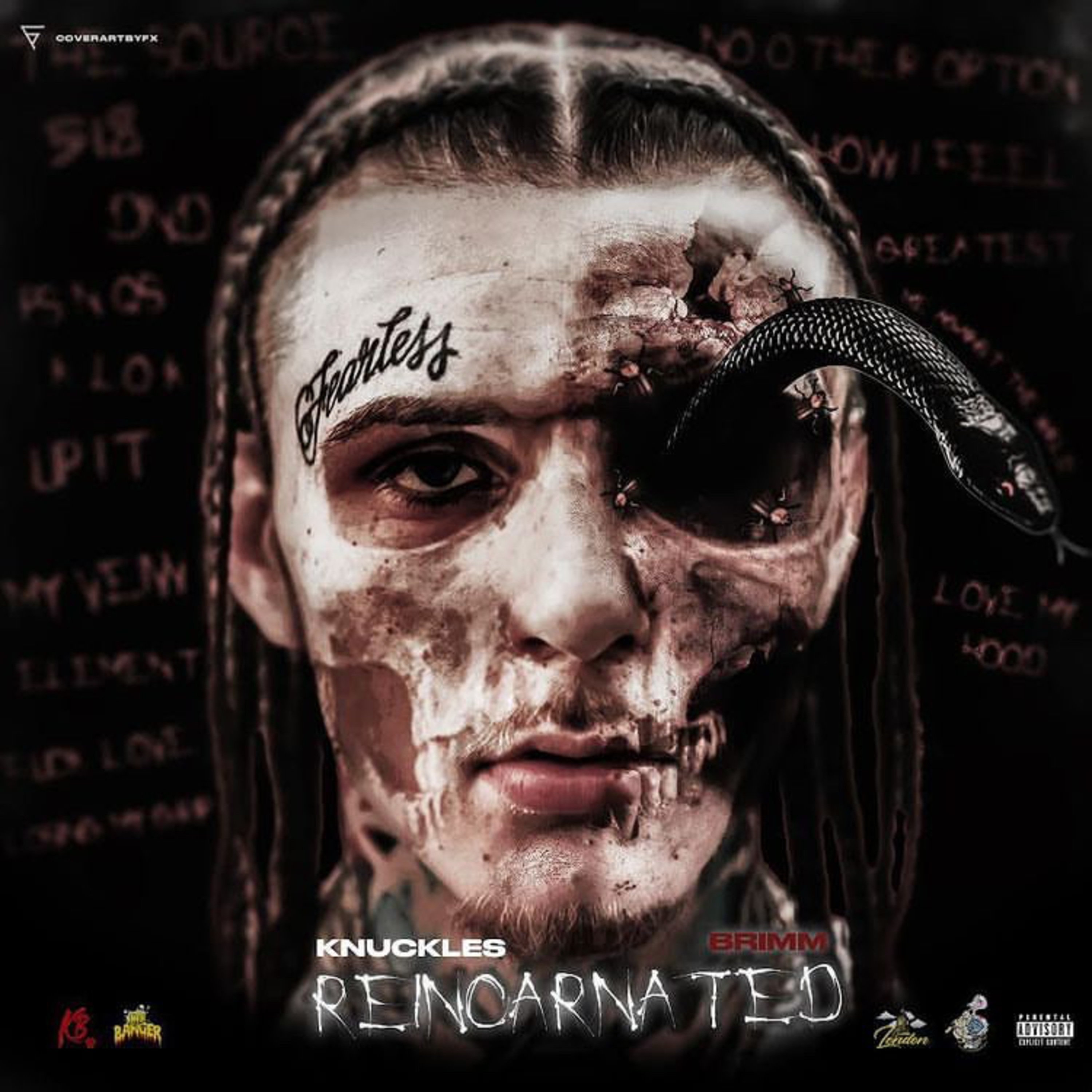 Reincarnated artwork