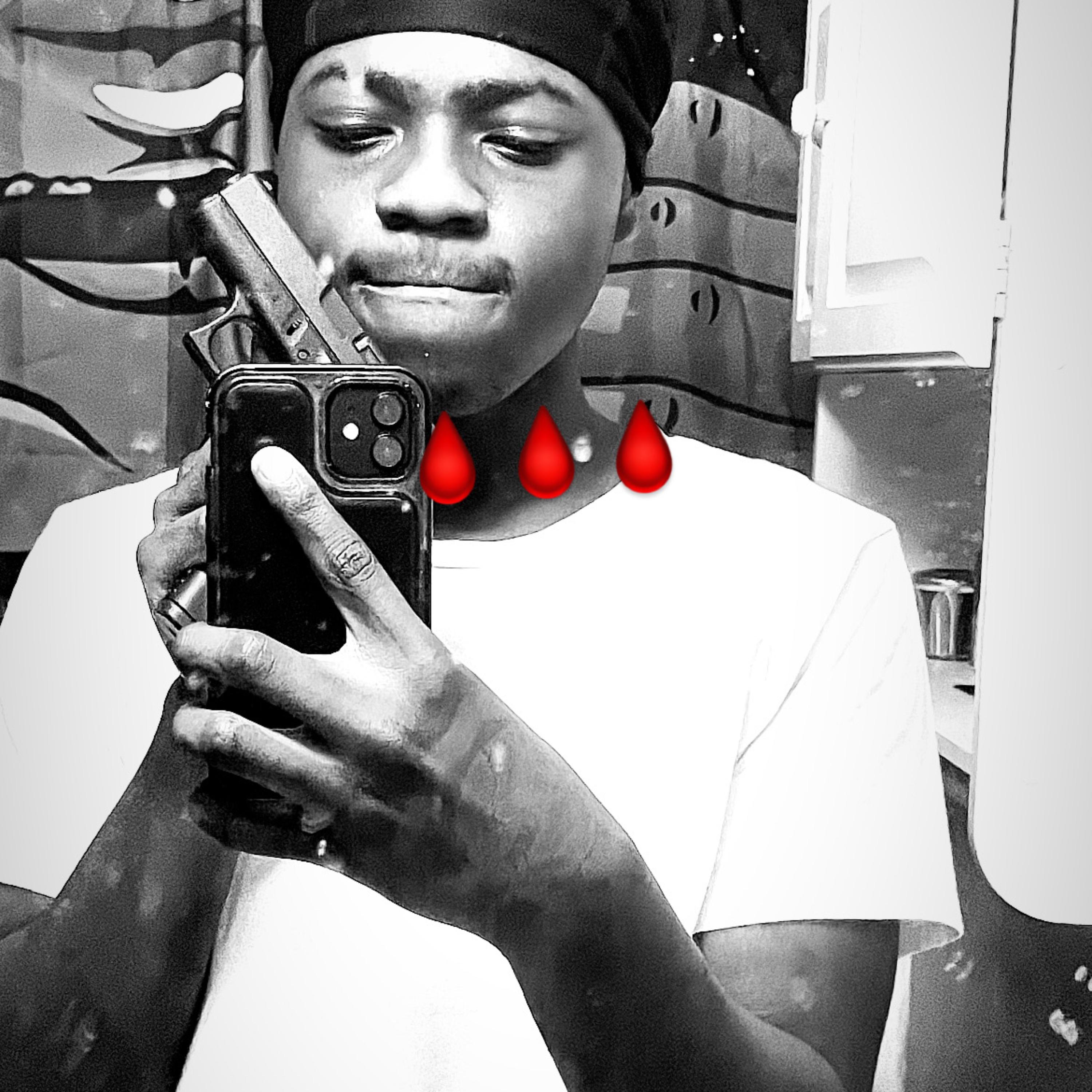 worried bout shit artwork