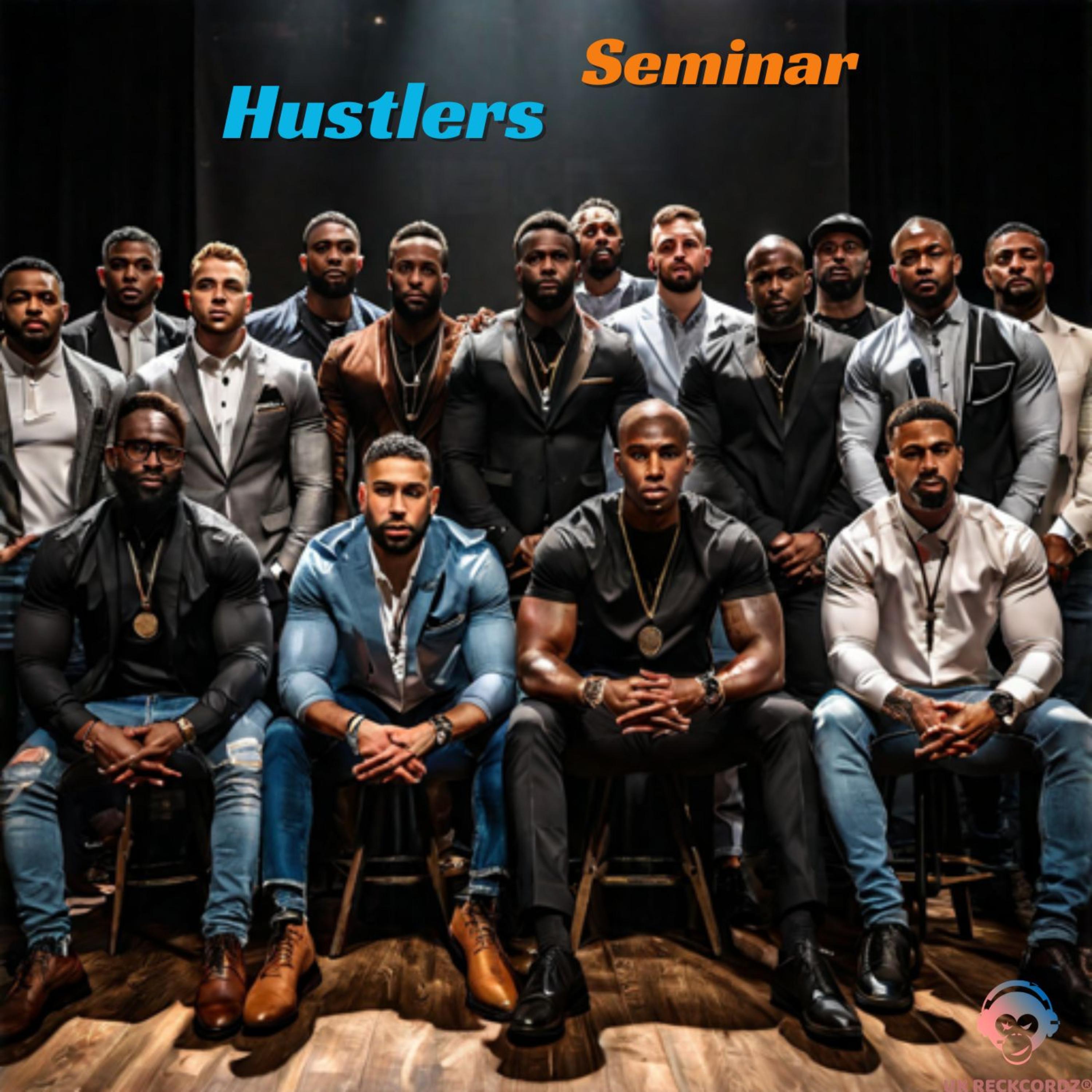 Hustlers Seminar artwork