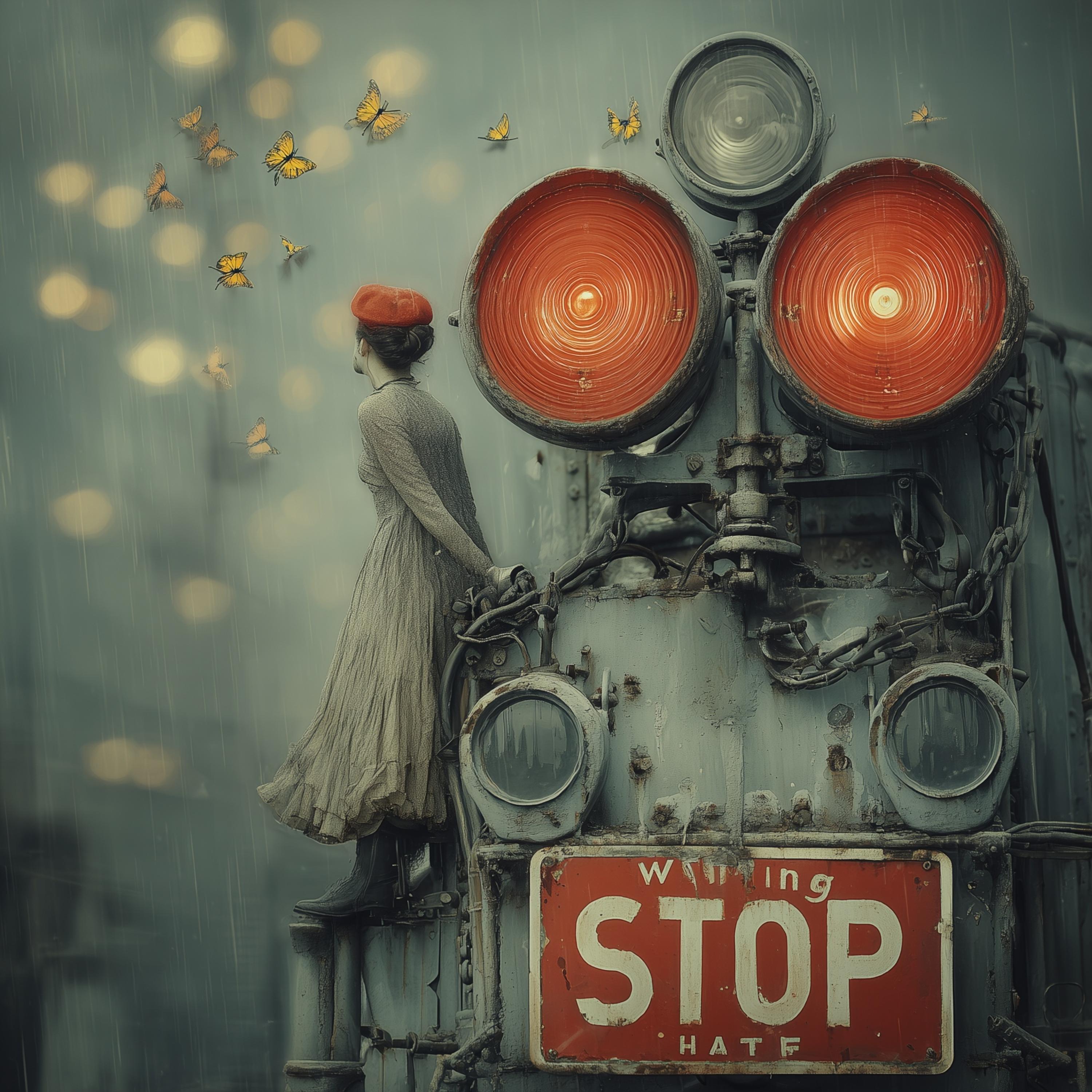 stop, as we wait artwork