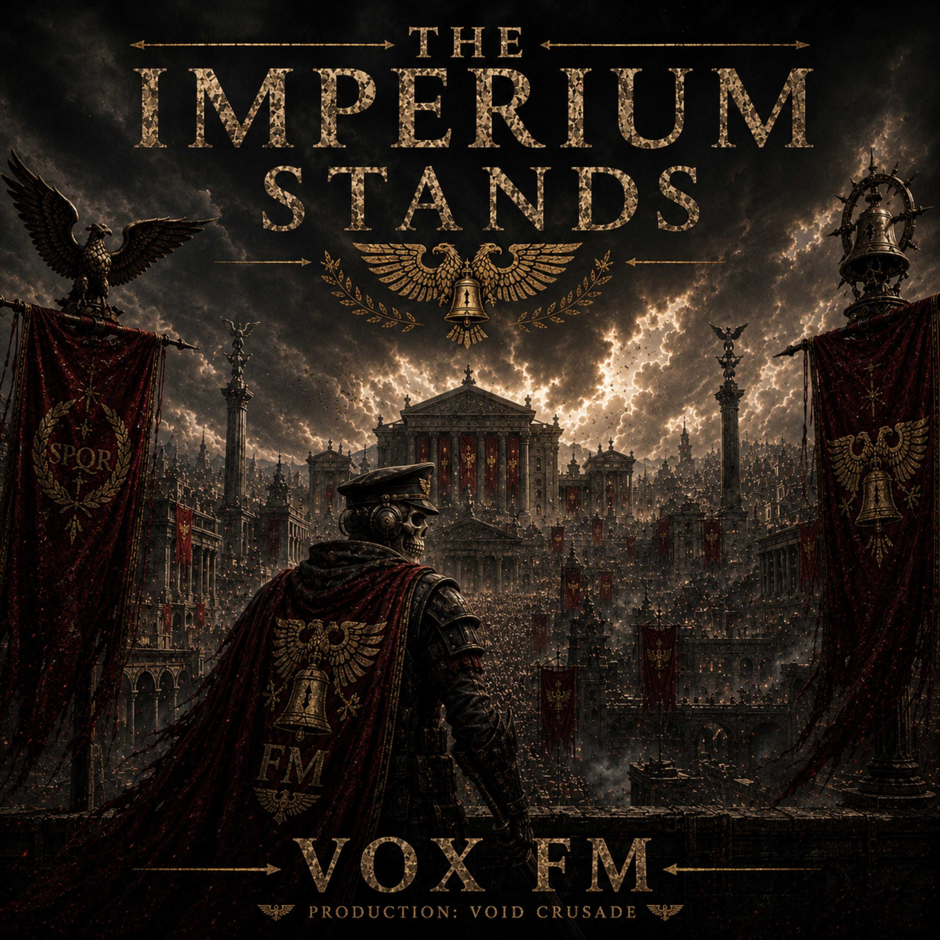 The Imperium Stands by Vox FM cover art