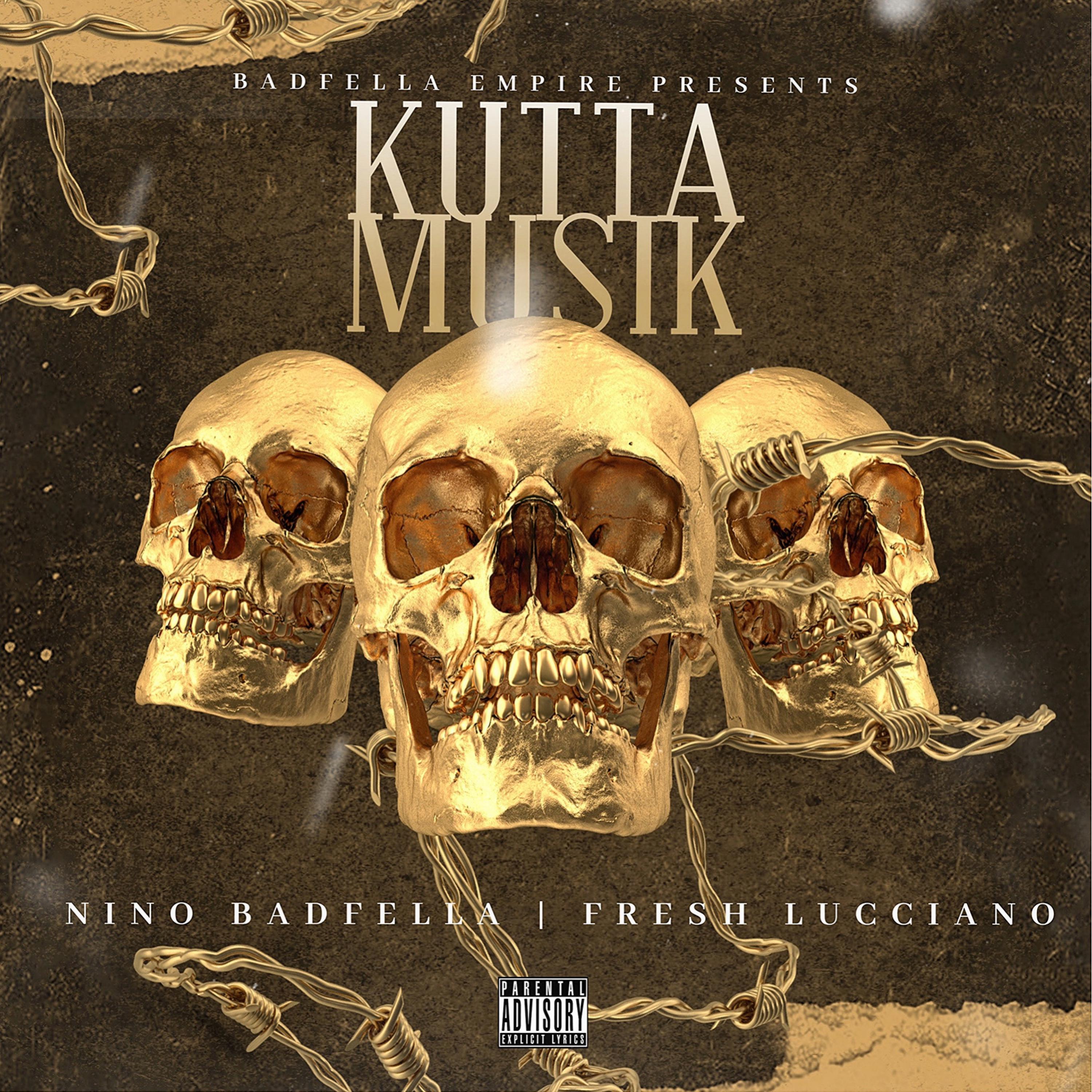 Kutta Musik by Nino BadFella cover art