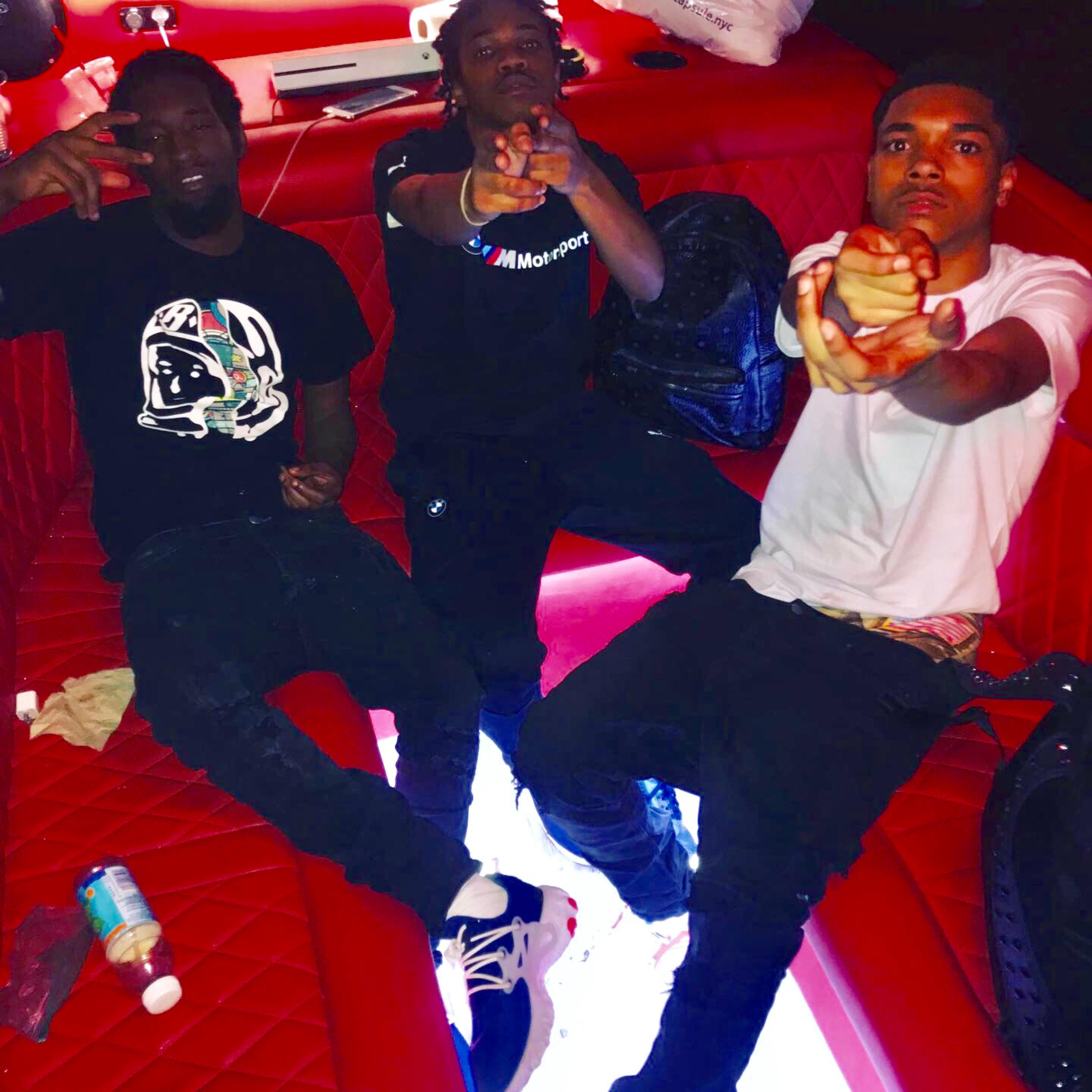 Everything For The Gang artwork