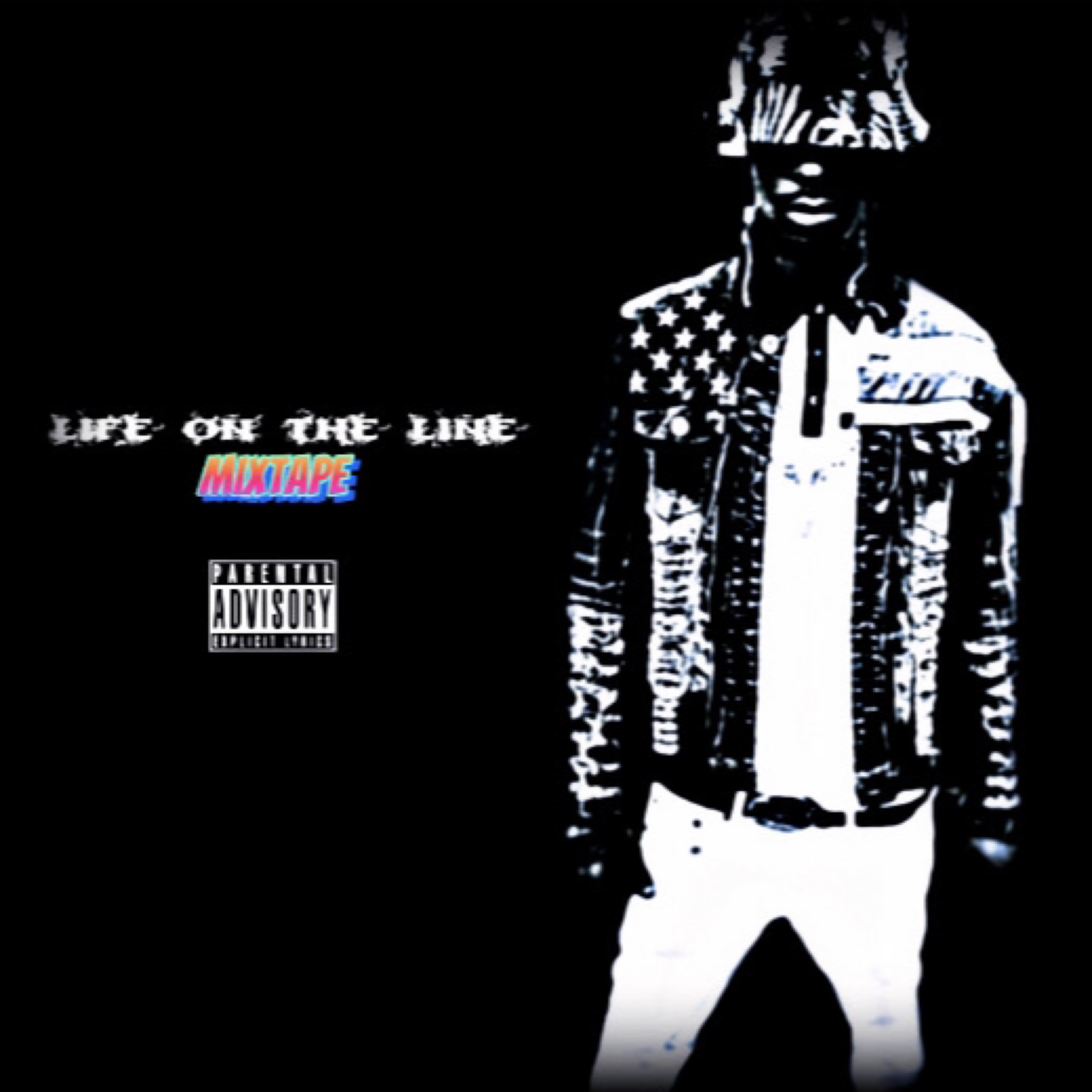 Life On The Line artwork