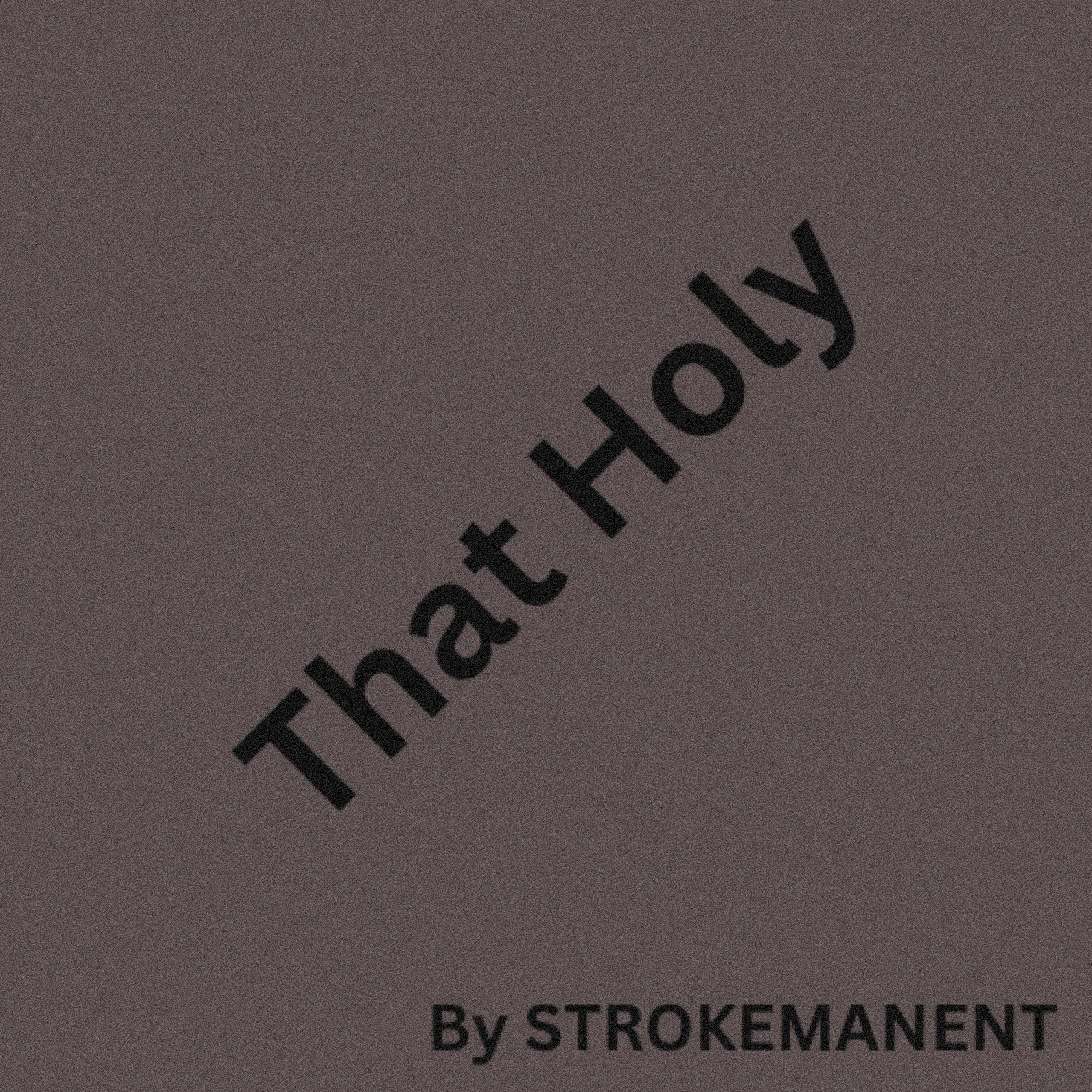 That Holy artwork