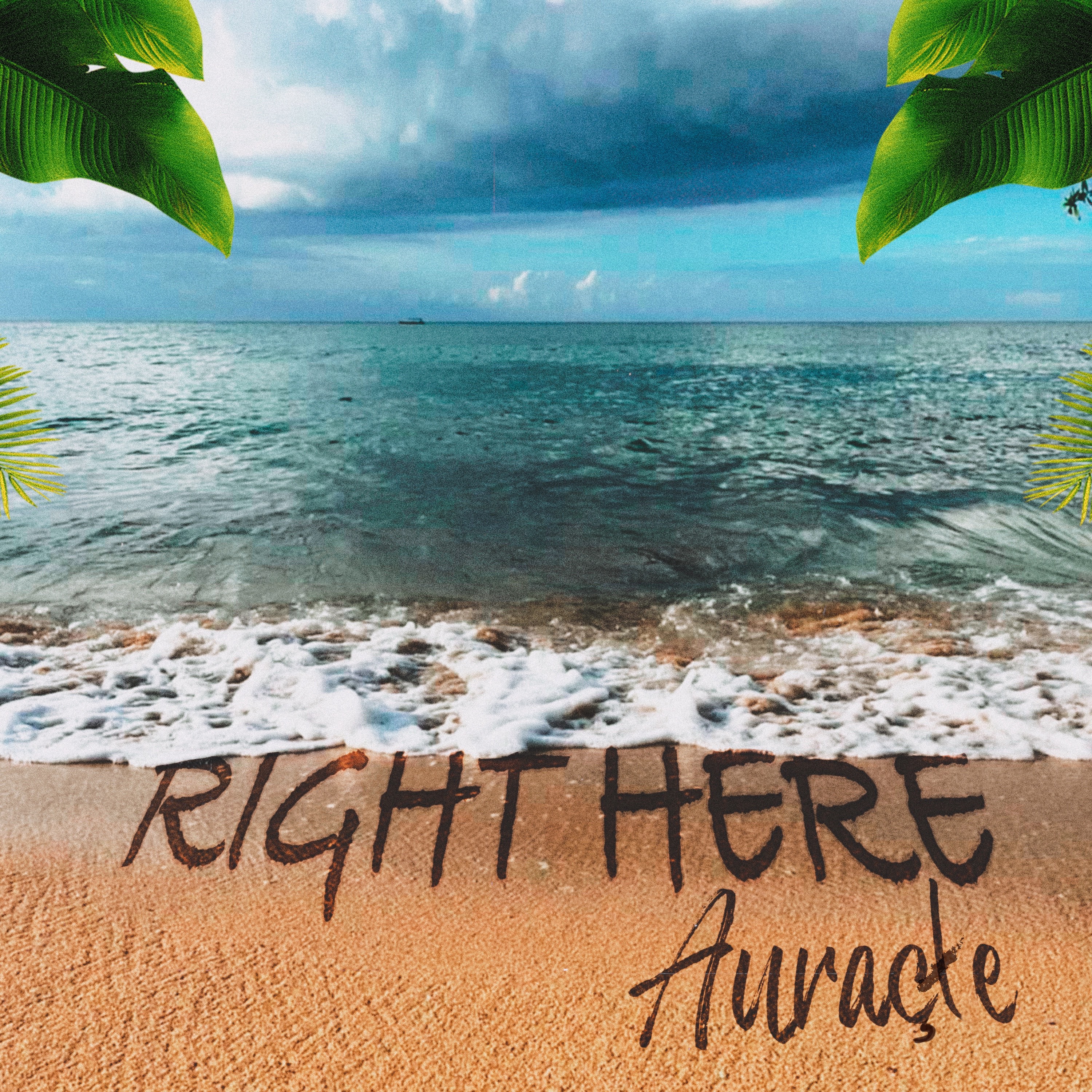 Right Here artwork