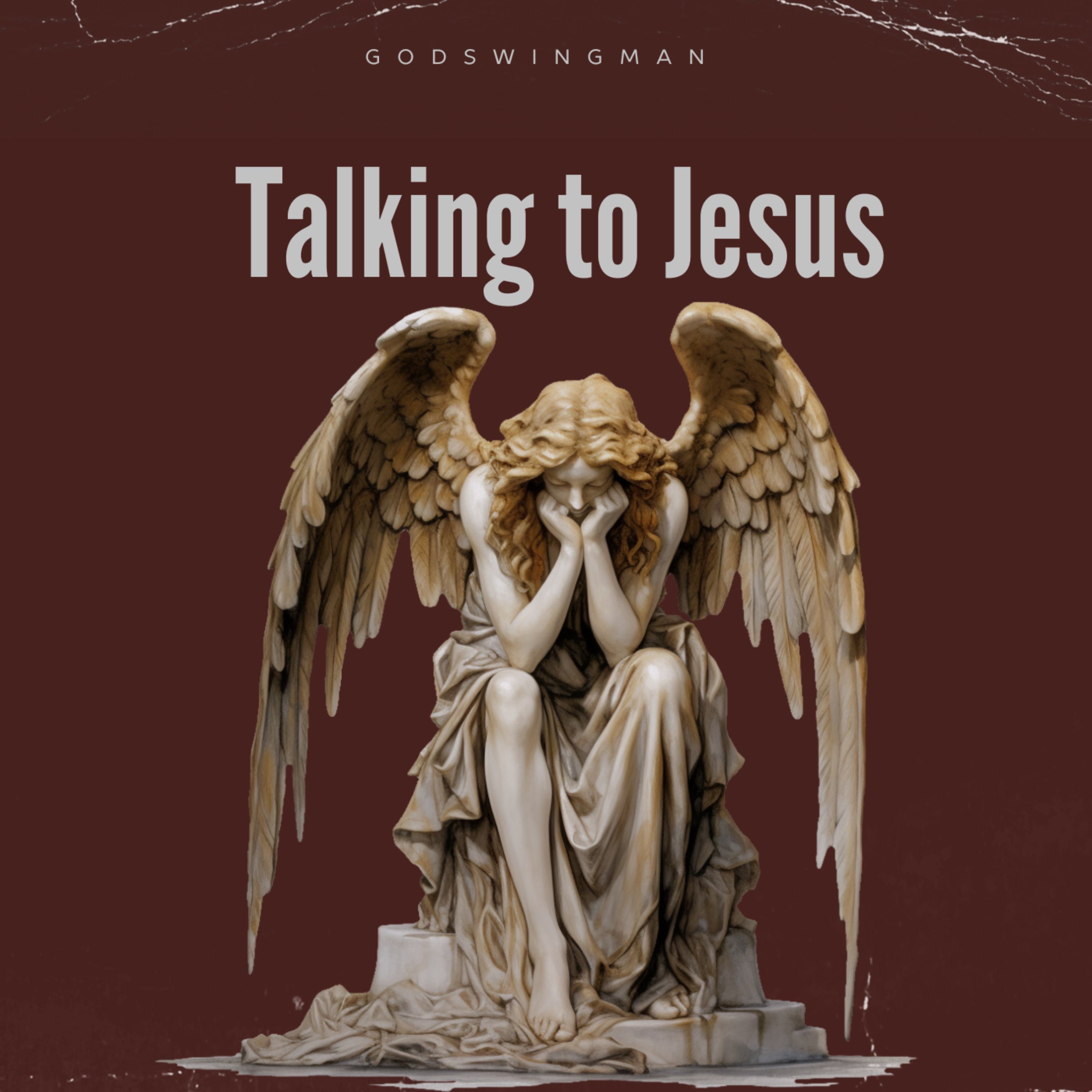 Talking to Jesus artwork
