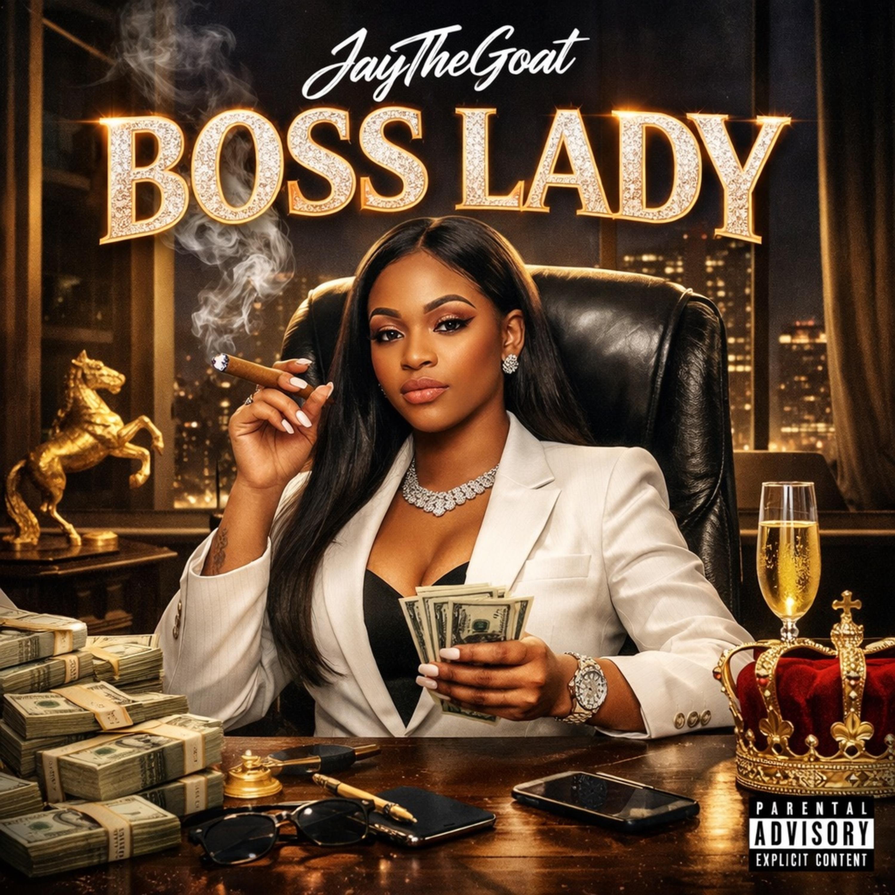 Boss Lady artwork