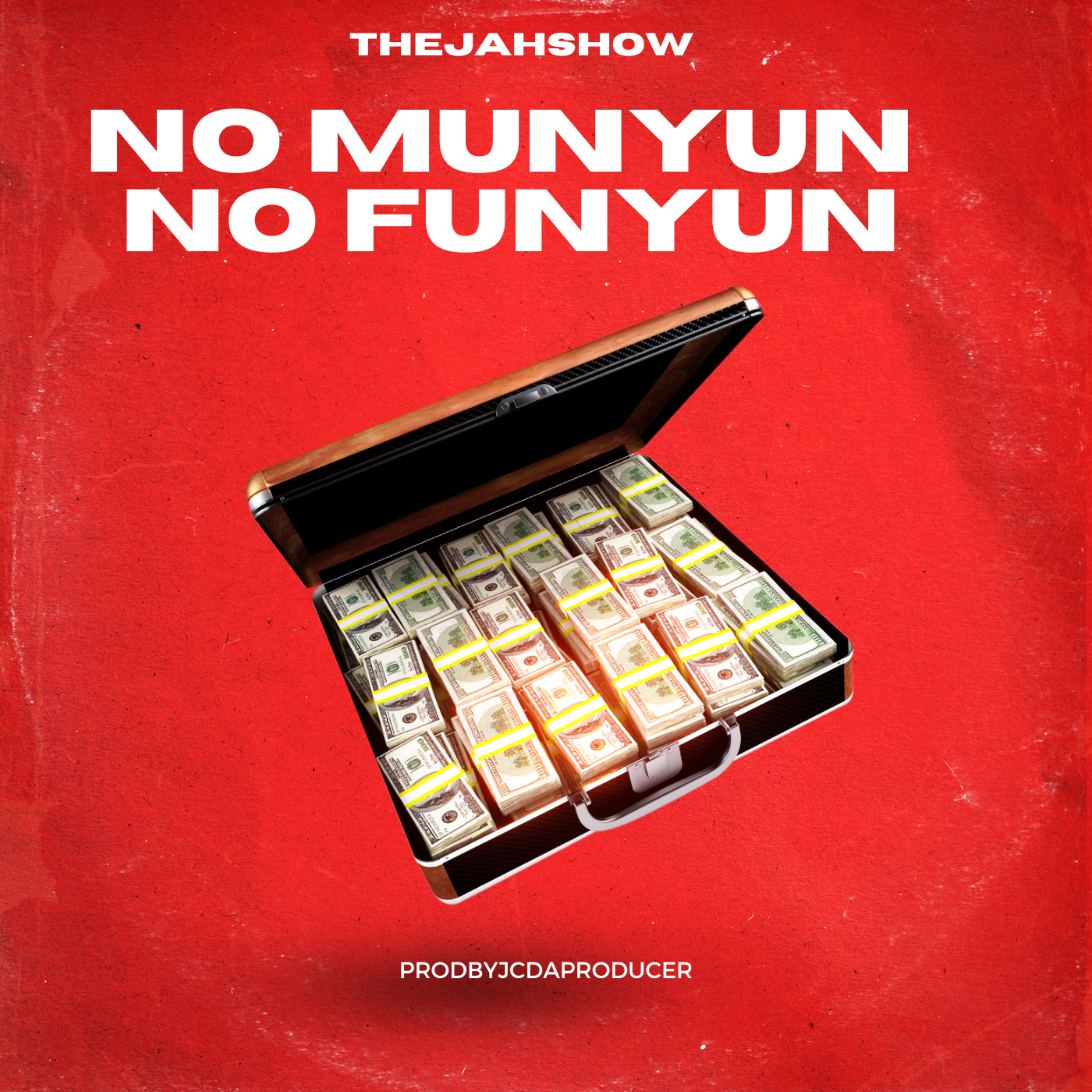 No Munyun No Funyun artwork
