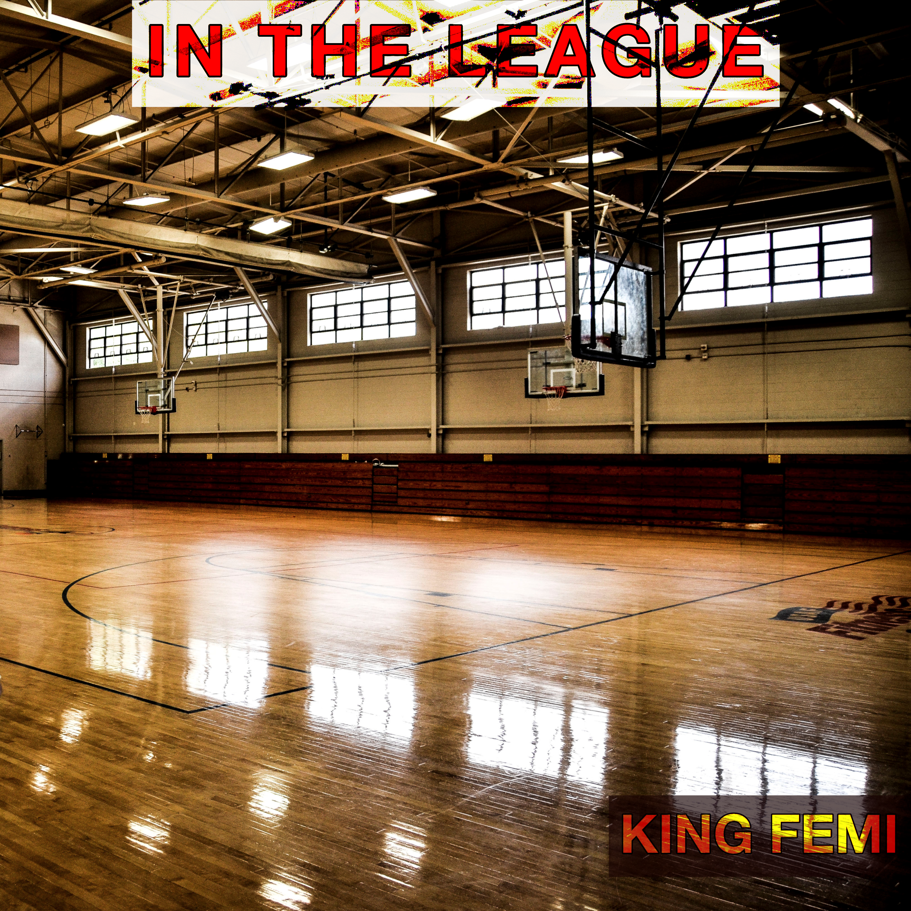 In The League artwork