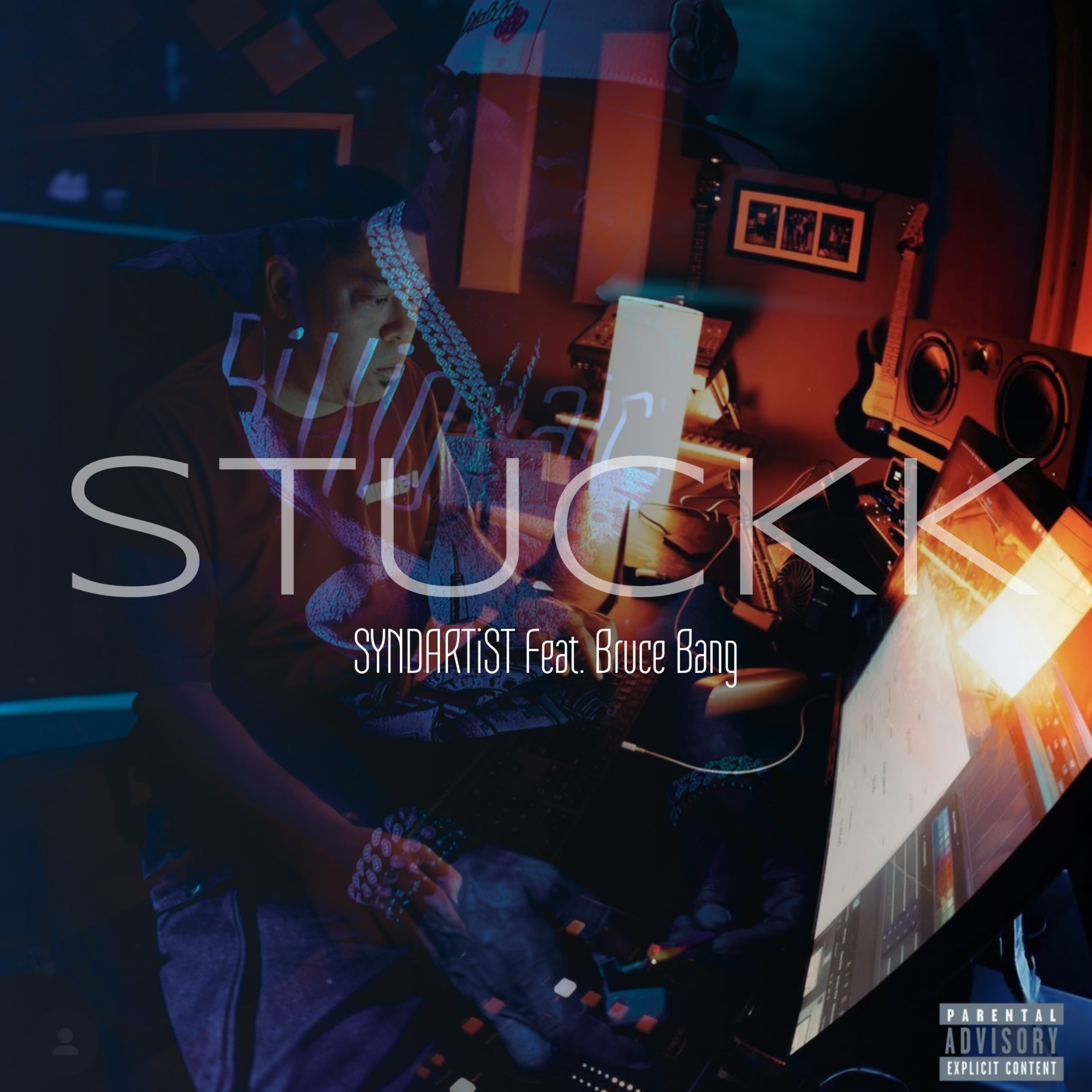 STUCKk artwork