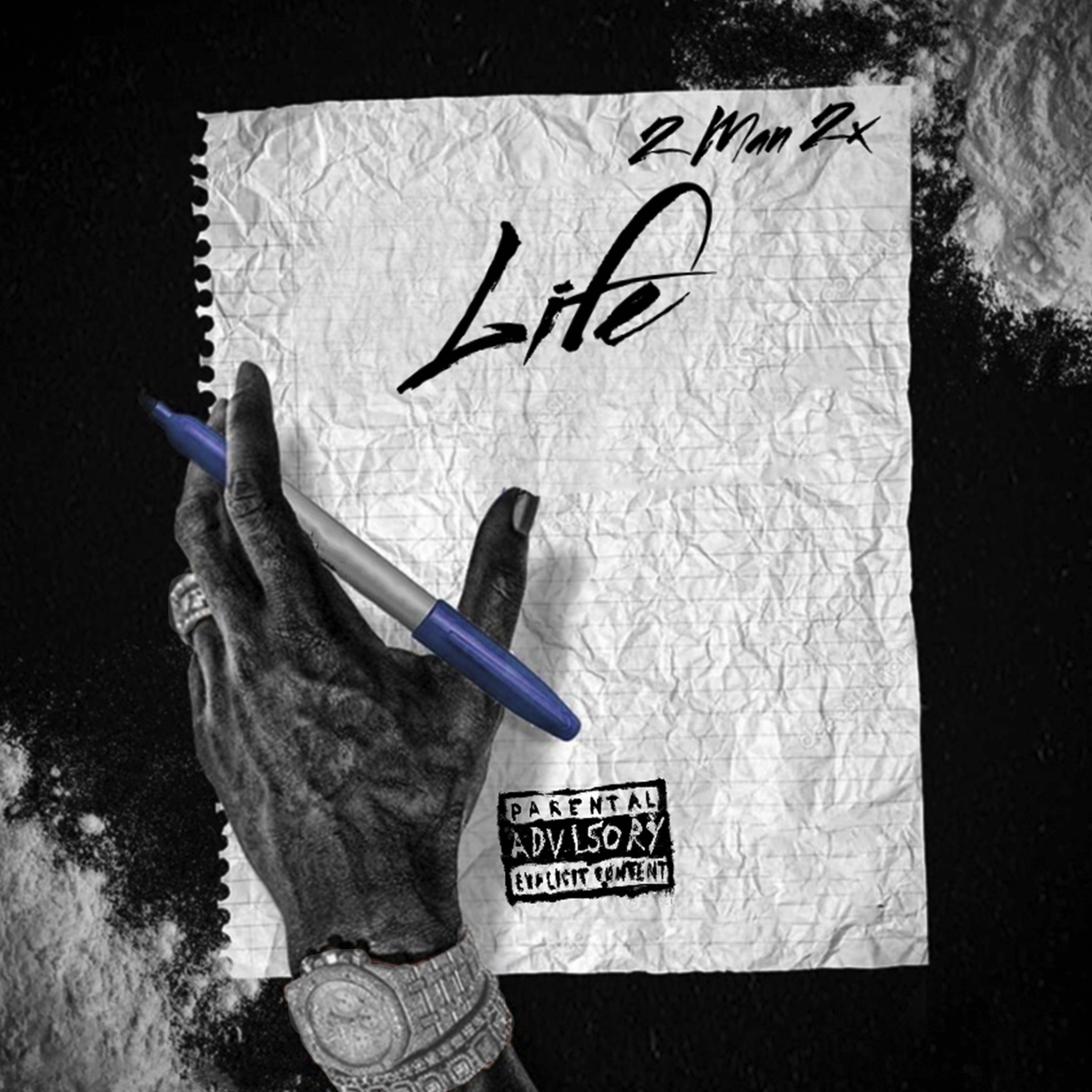Life by 2Man 2x cover art