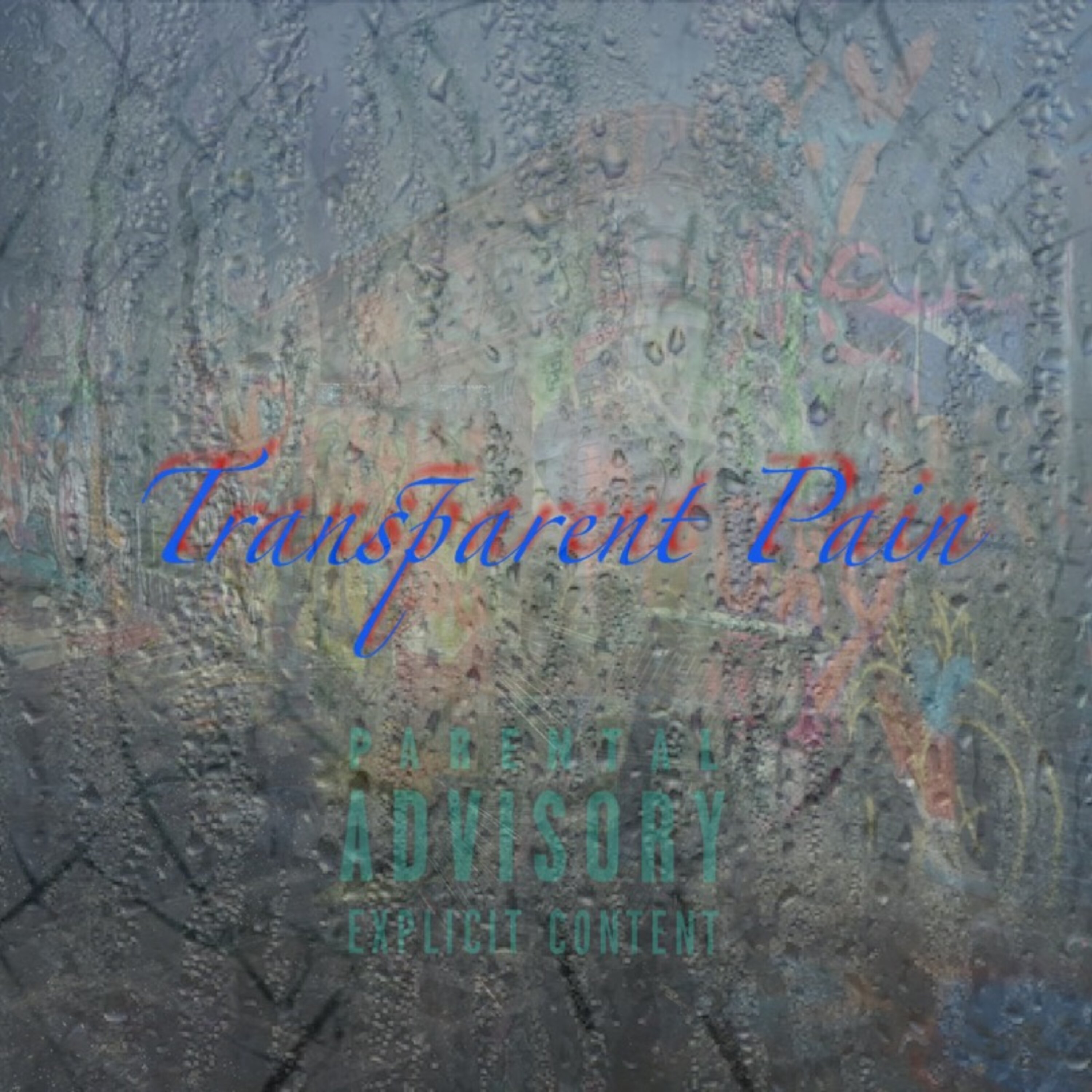 Transparent Pain by SpringDaTrapper cover art