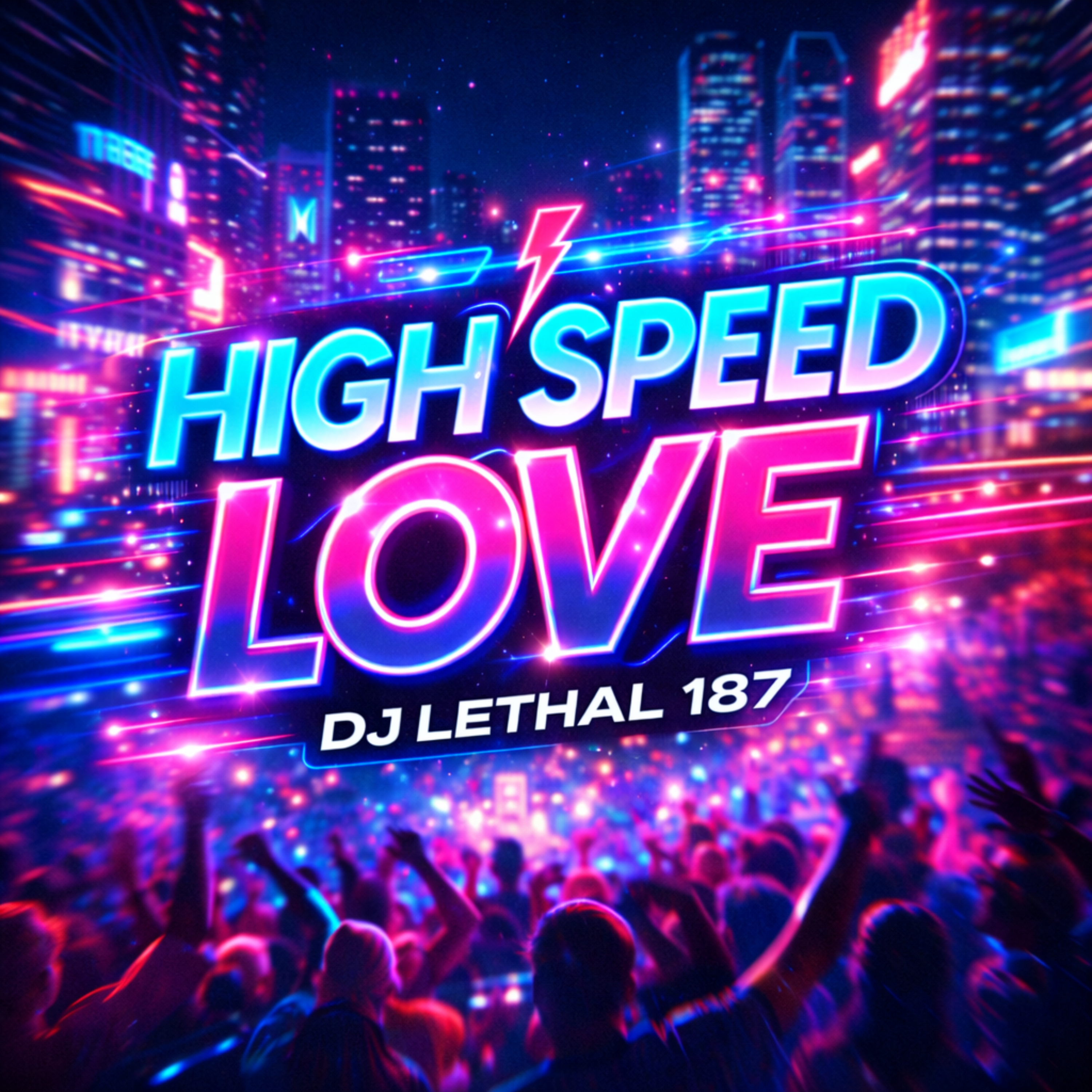 High Speed Love artwork
