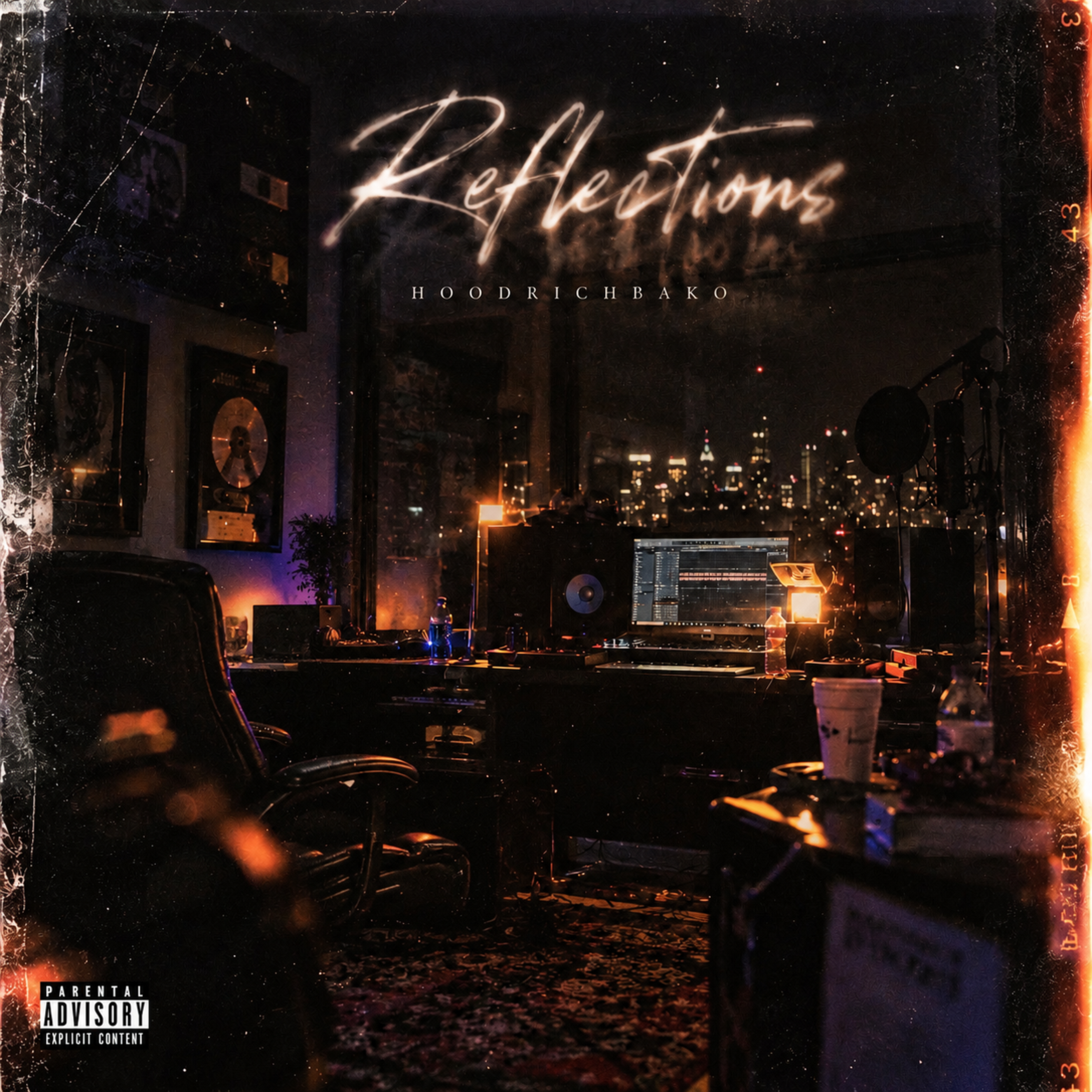 Reflections by Hoodrichbako cover art