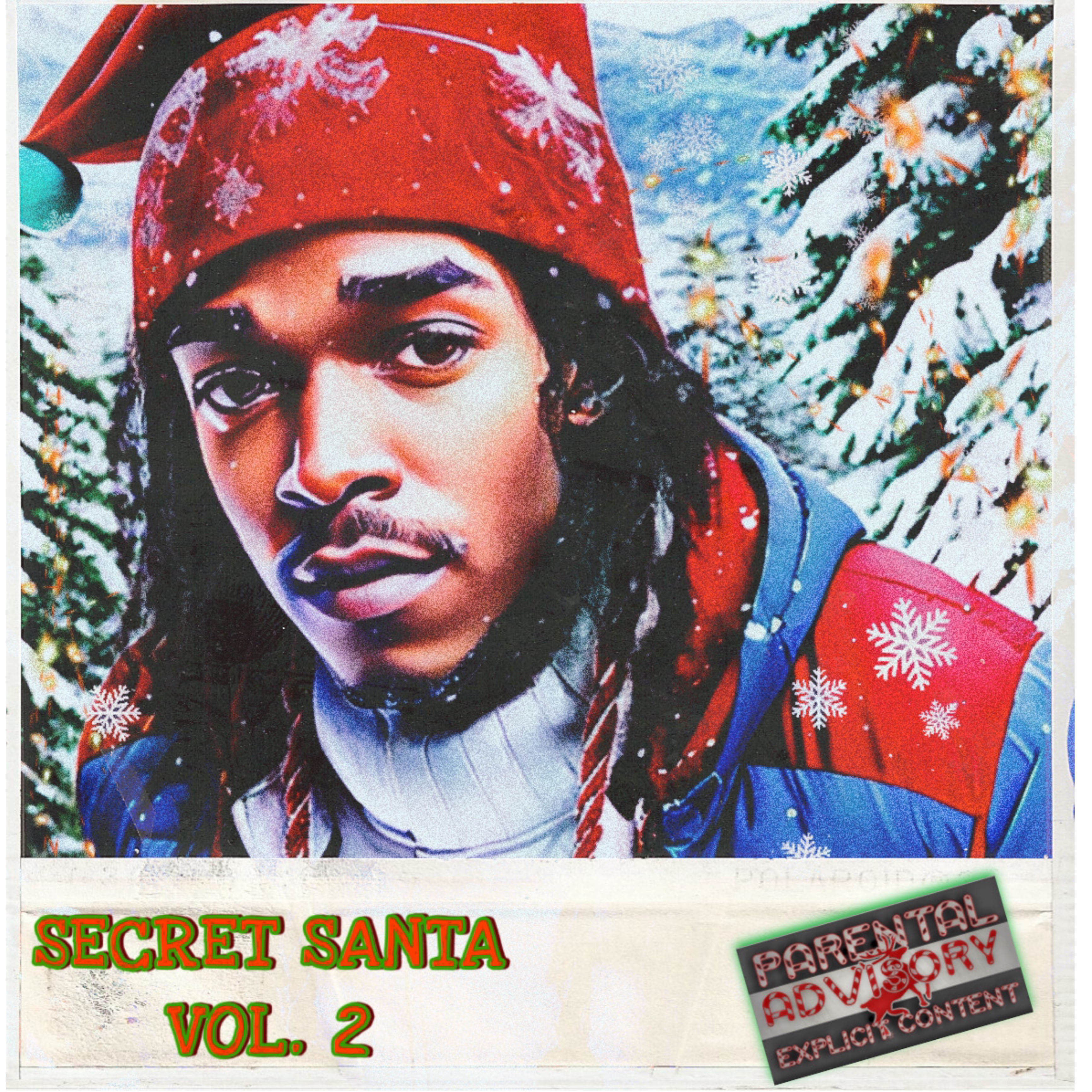 Secret Santa Vol. 2 artwork