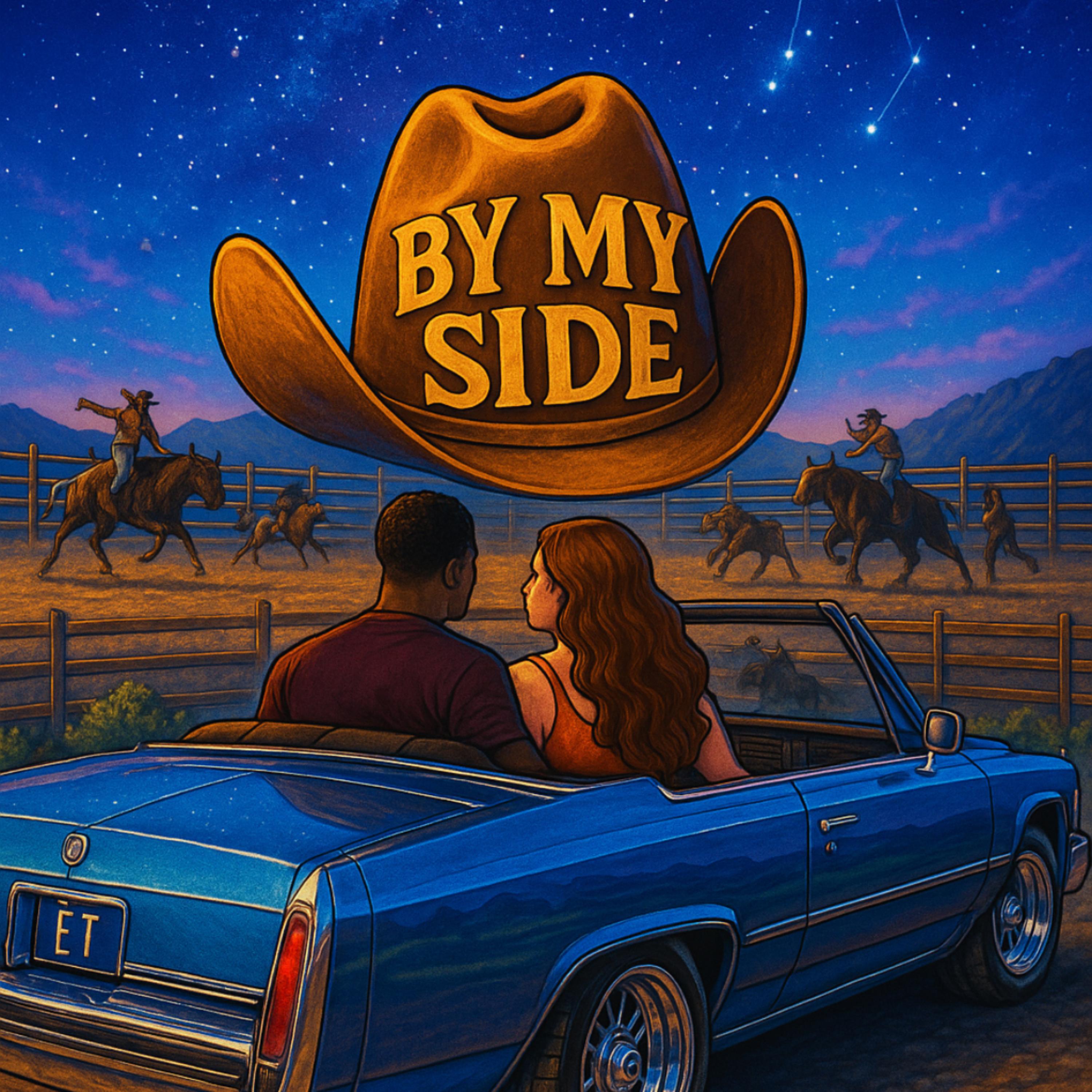 By My Side artwork