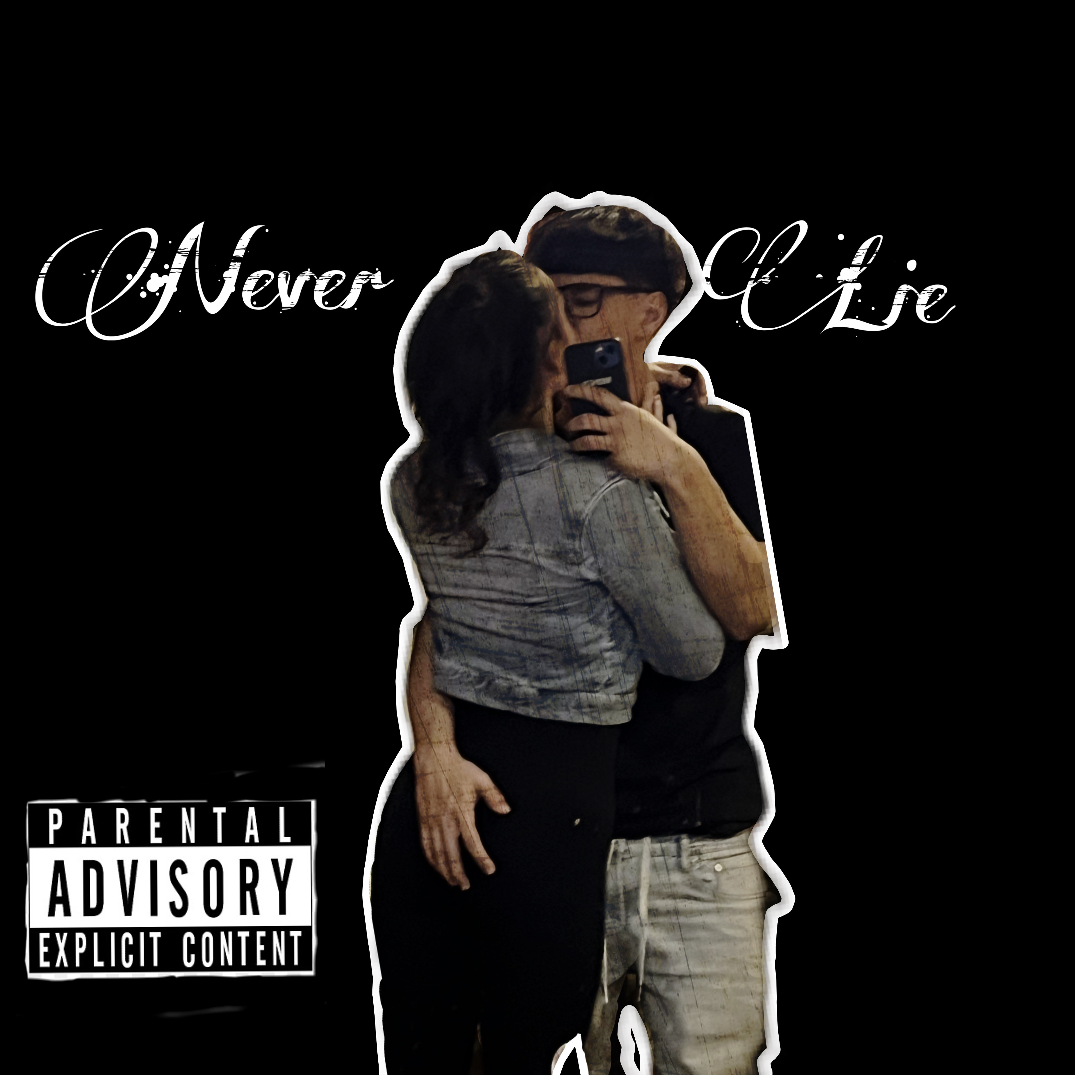 Never Lie artwork