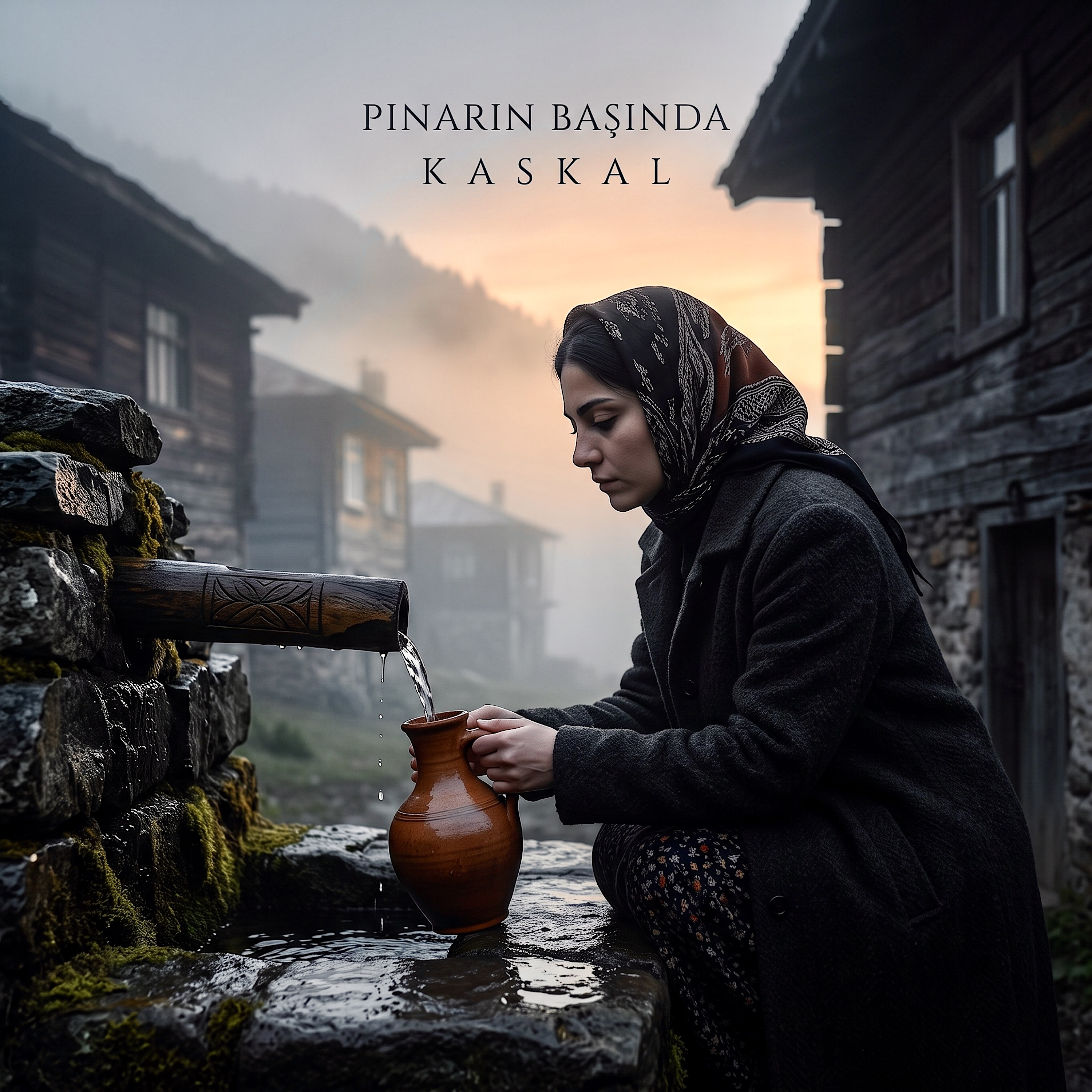 Pınarın Başında (Re-Edit) by KASKAL cover art