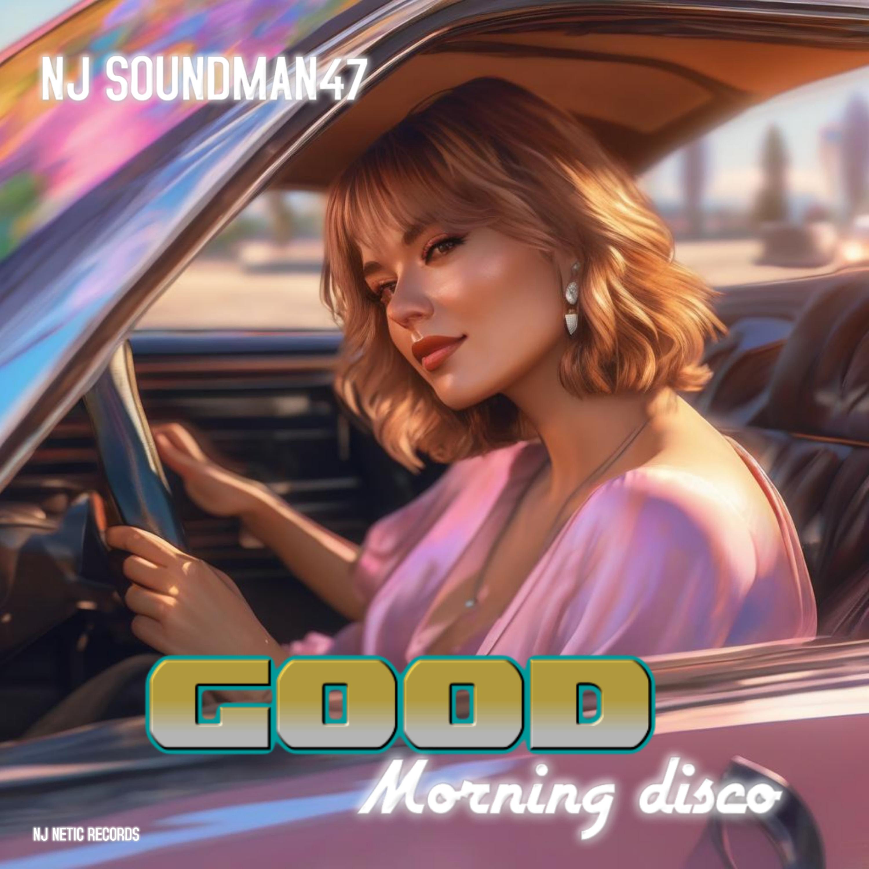 GOOD MORNING DISCO artwork