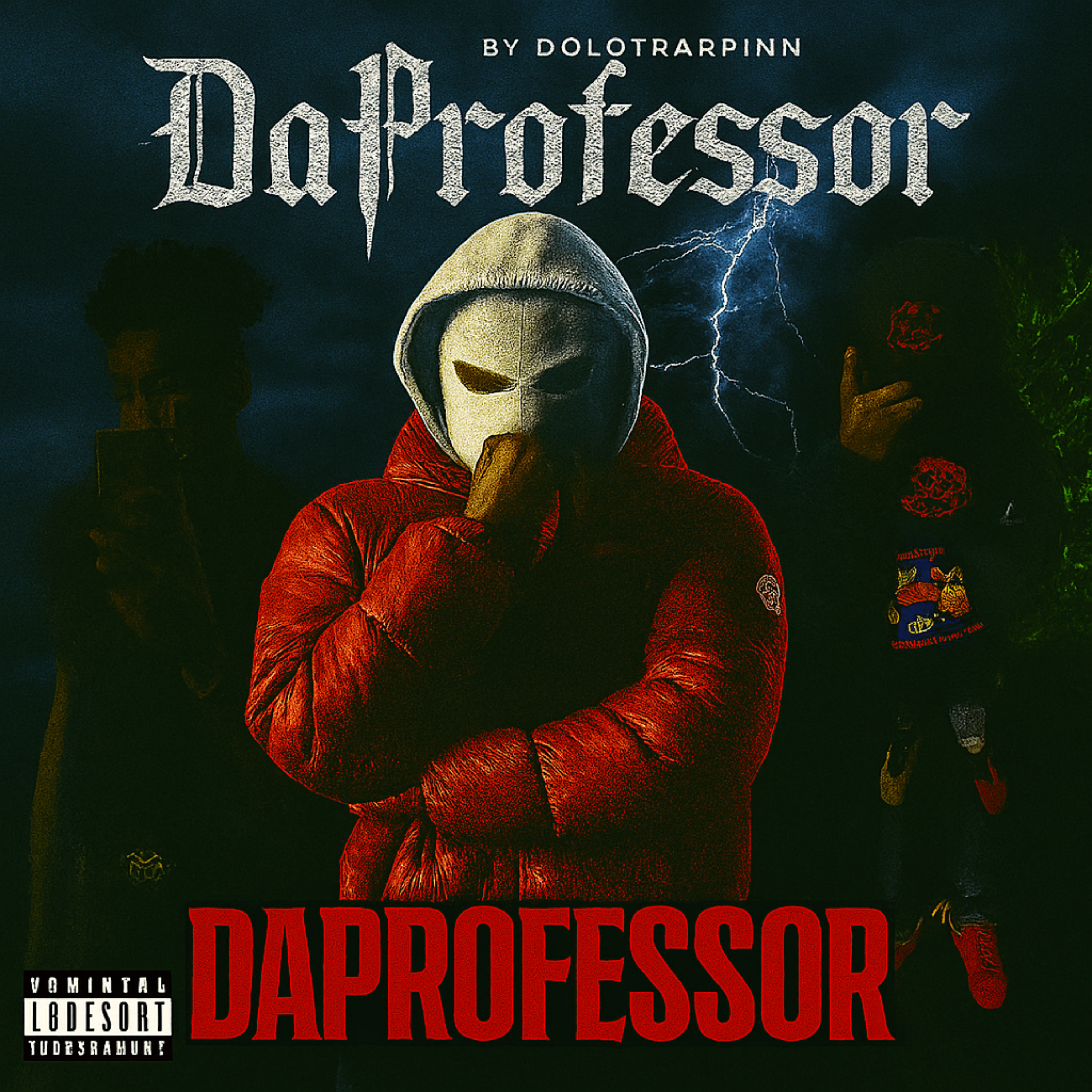DaProfessor artwork