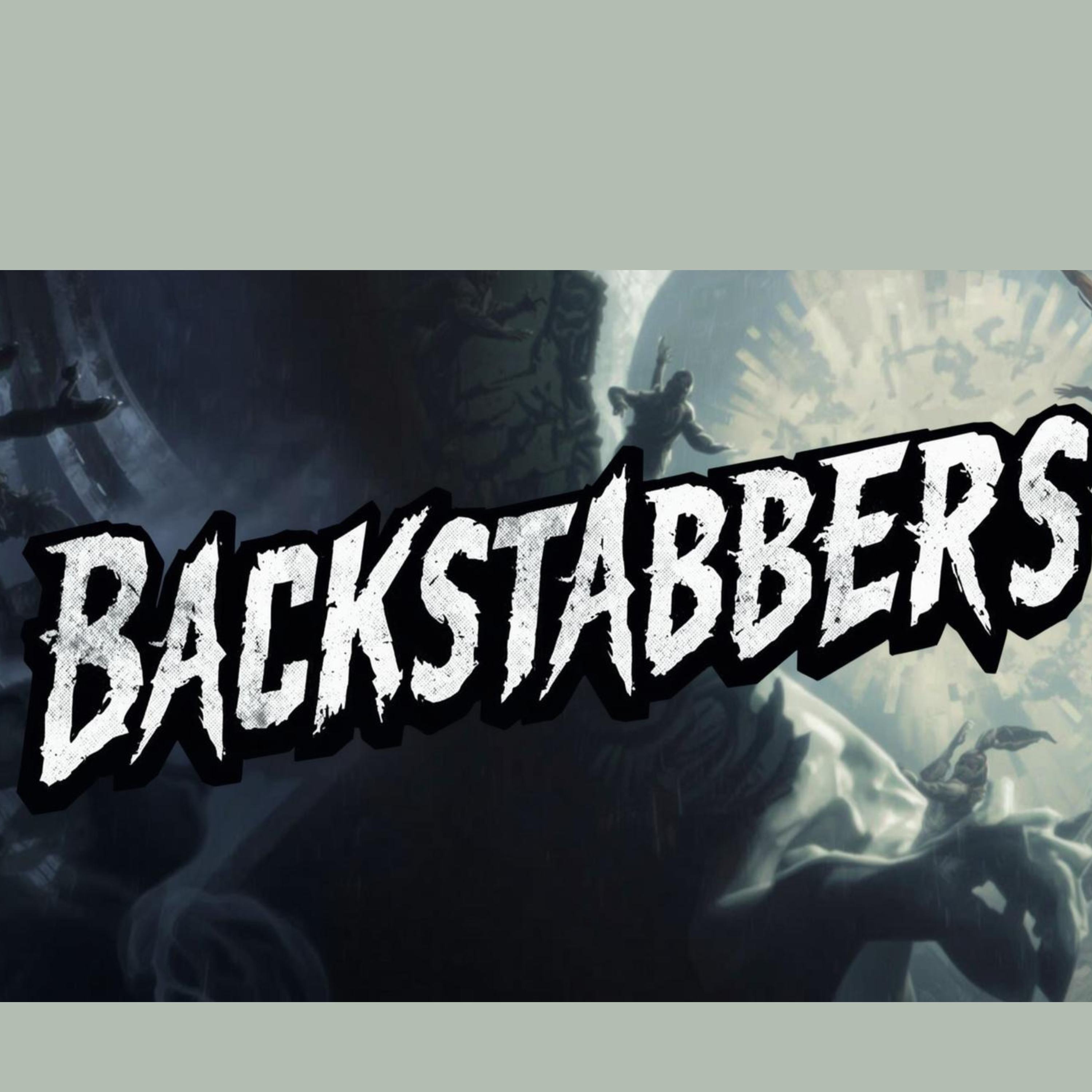 Backstabbers artwork