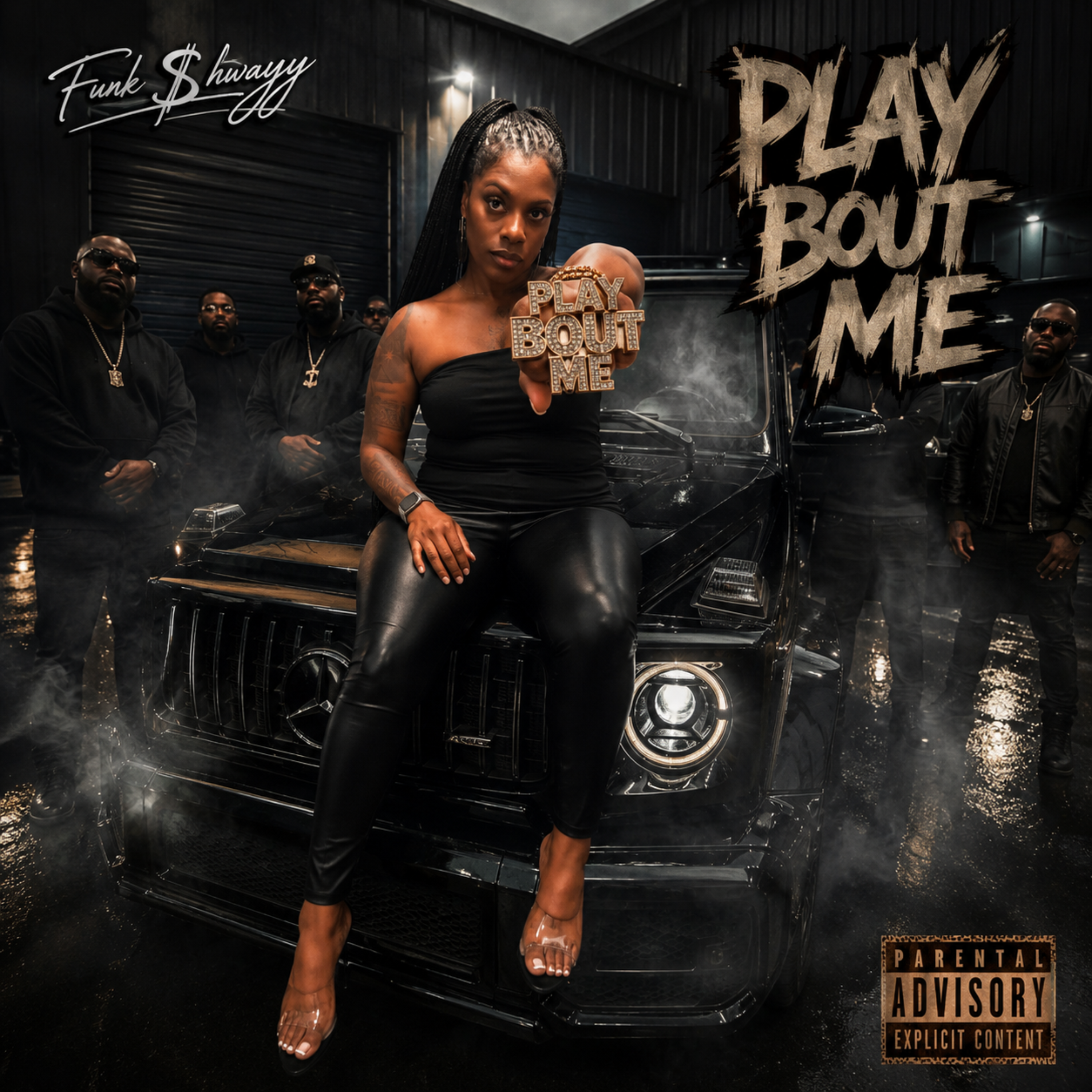 Play Bout Me by Funk$hwayy cover art
