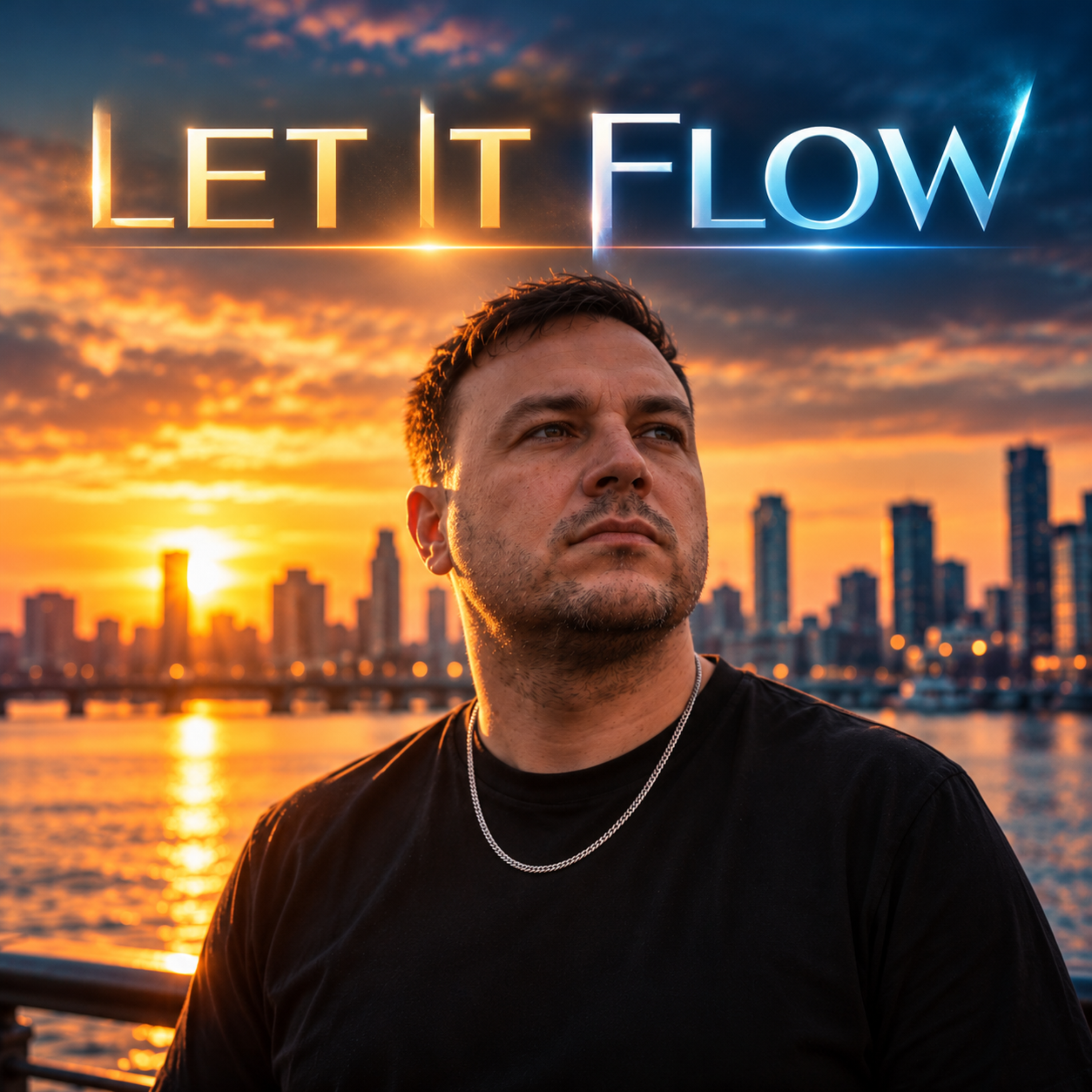 Let It Flow by MA UK cover art