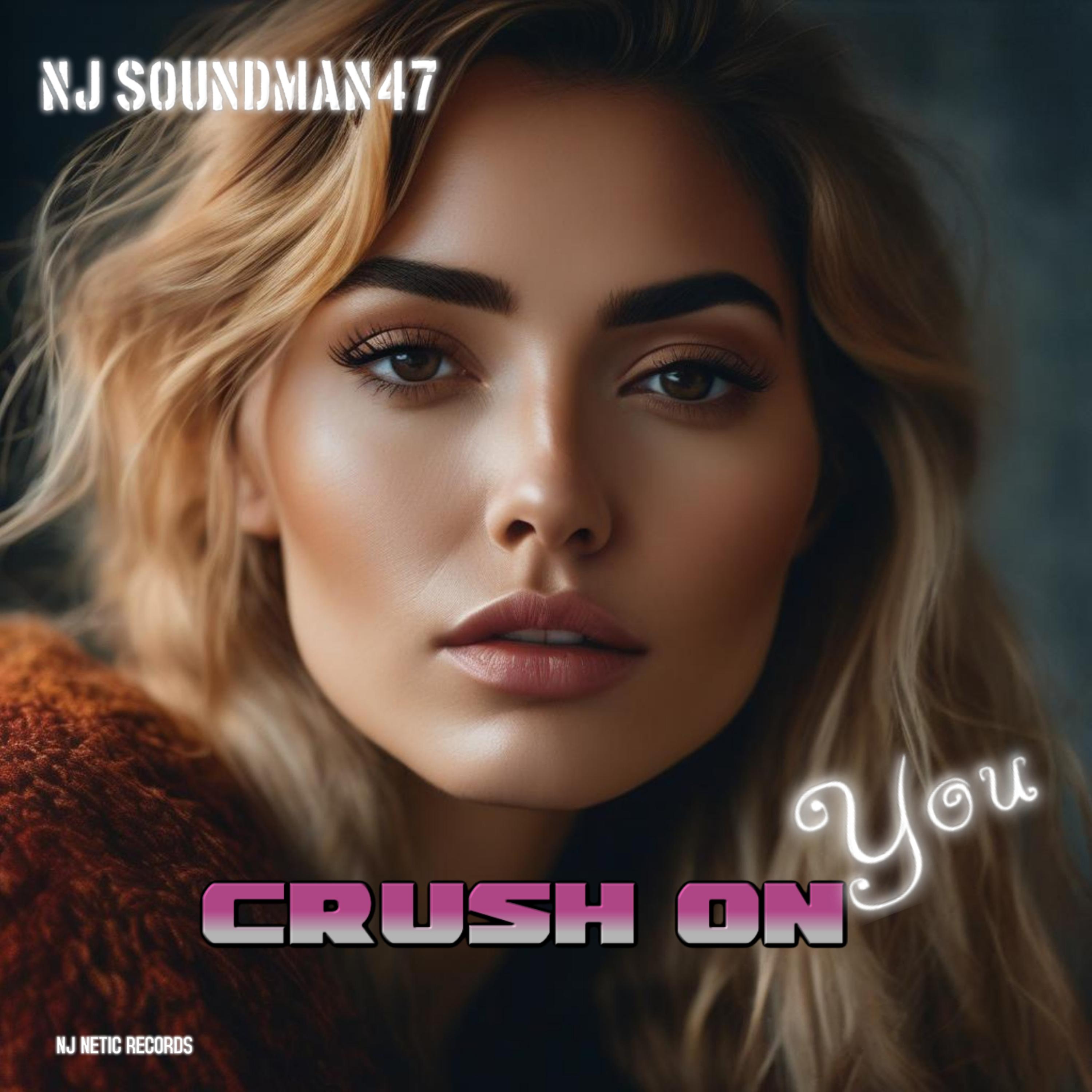 CRUSH ON YOU artwork