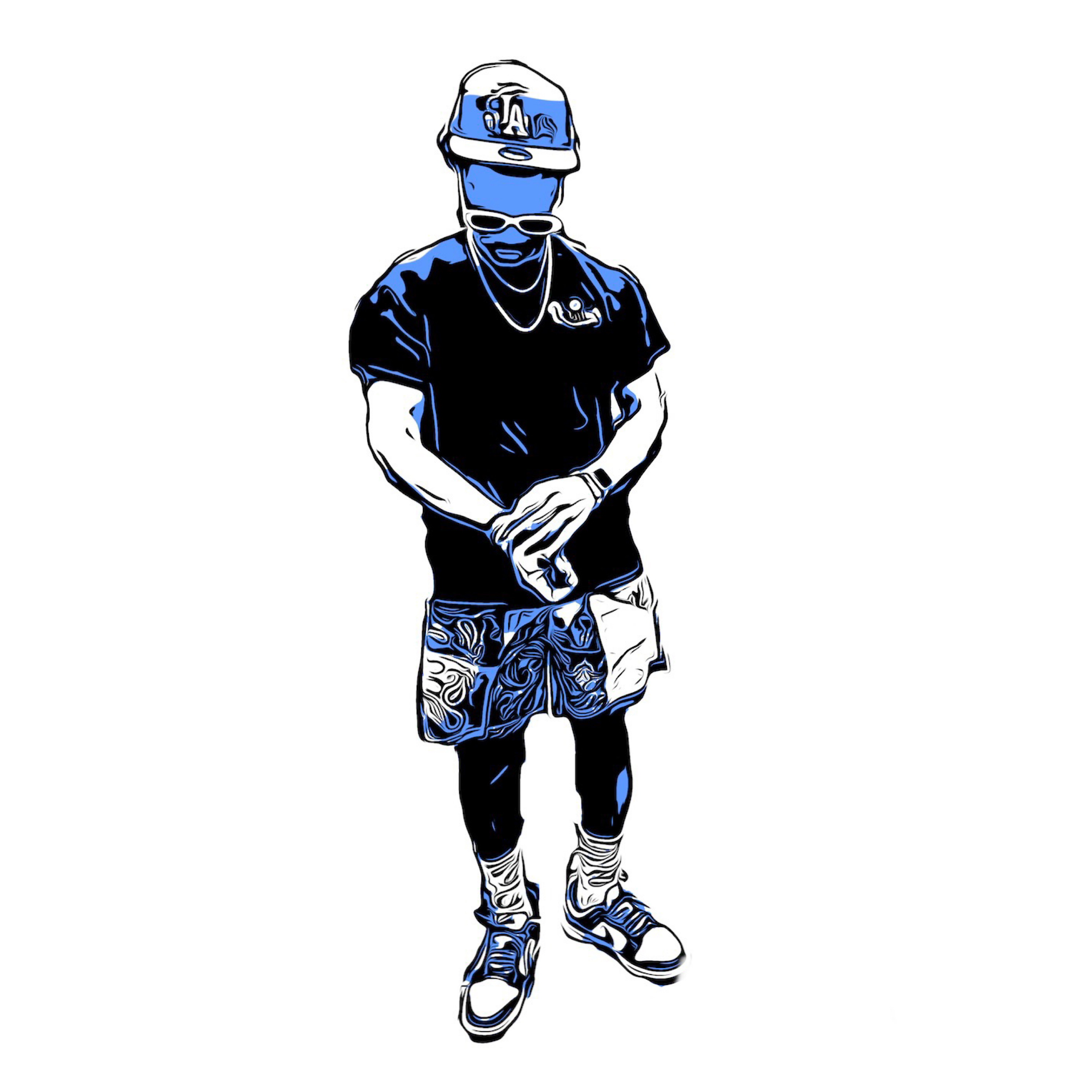 Lightweight Rockstar artwork