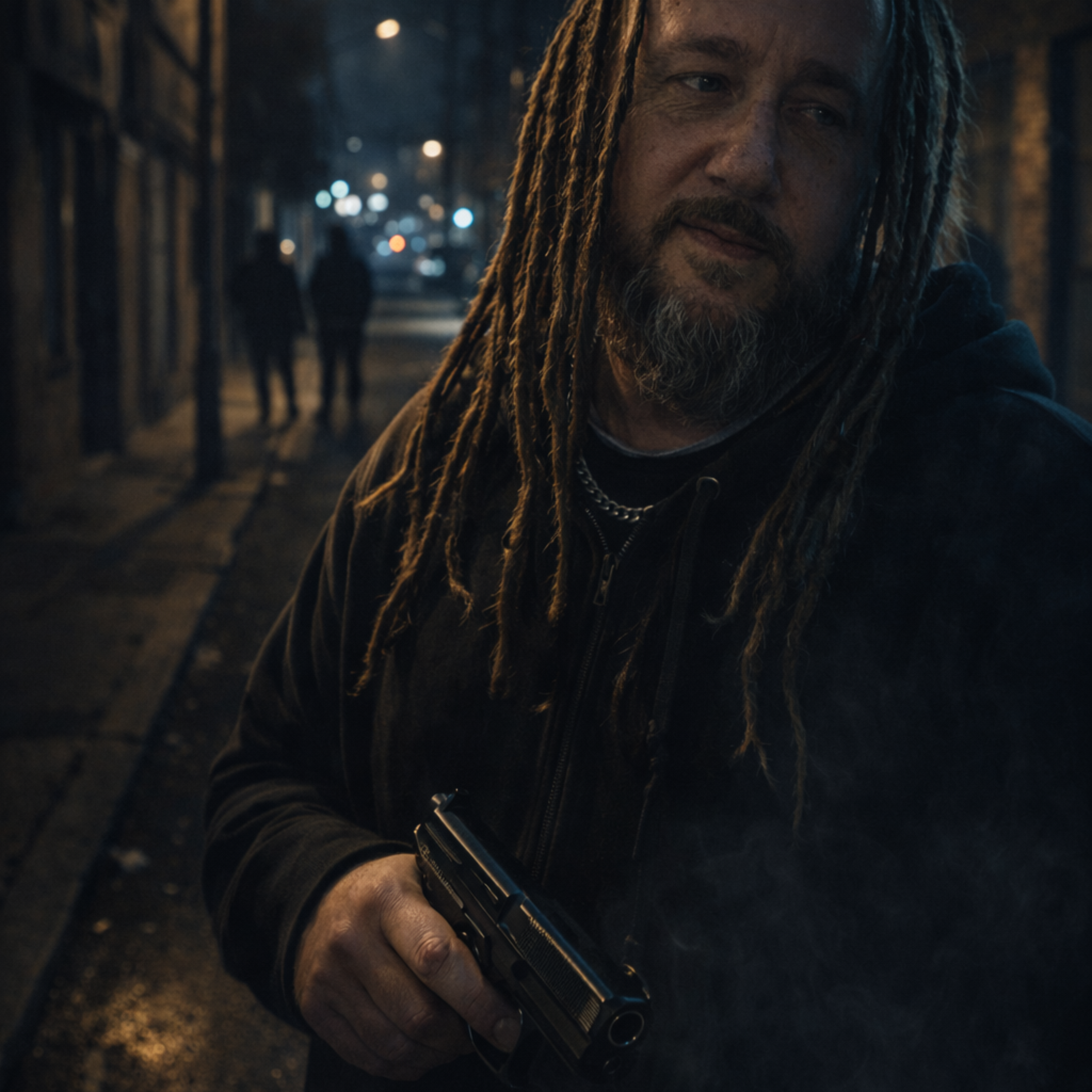 I Got It On Me artwork