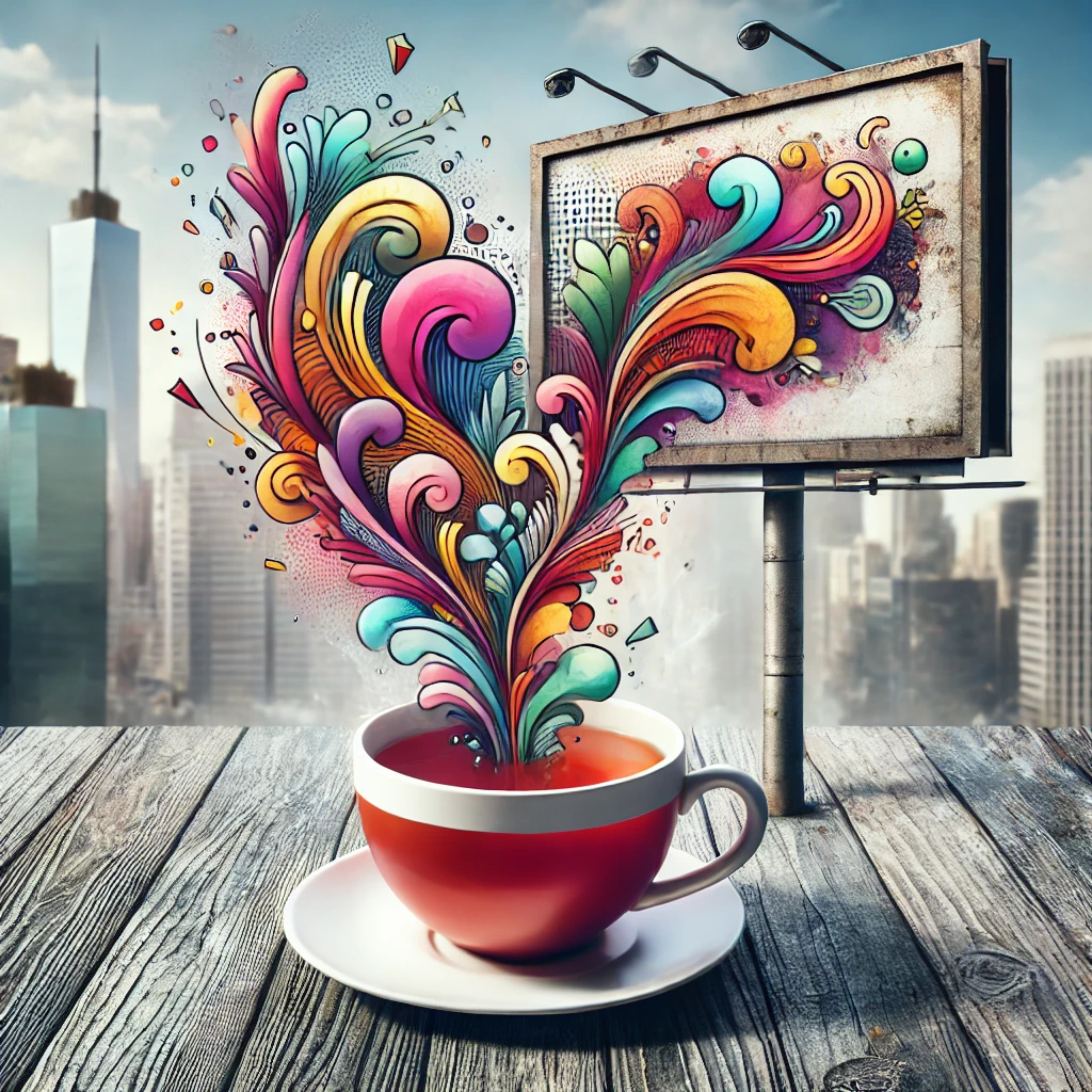 Publicitea artwork