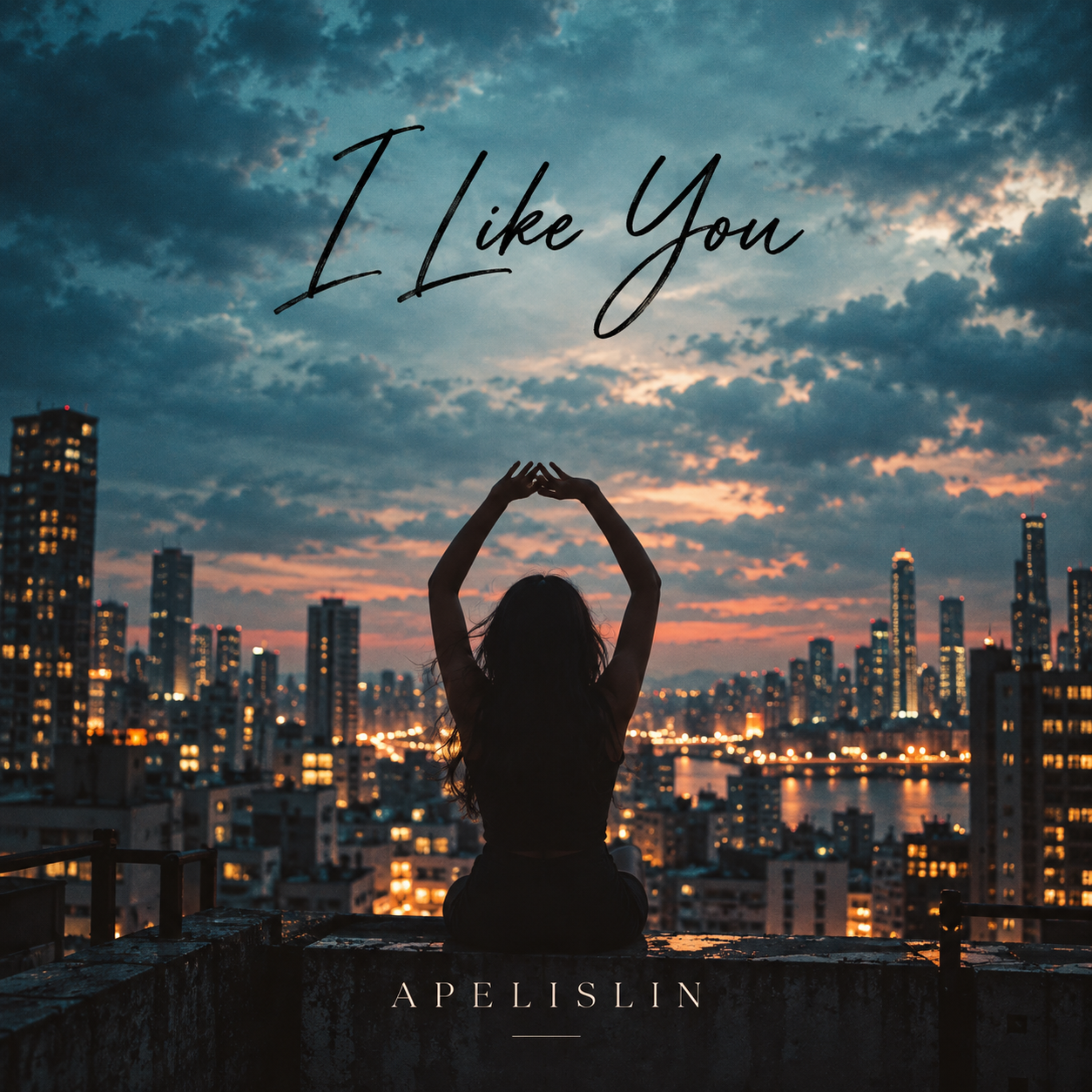 I Like You by Apelislin cover art