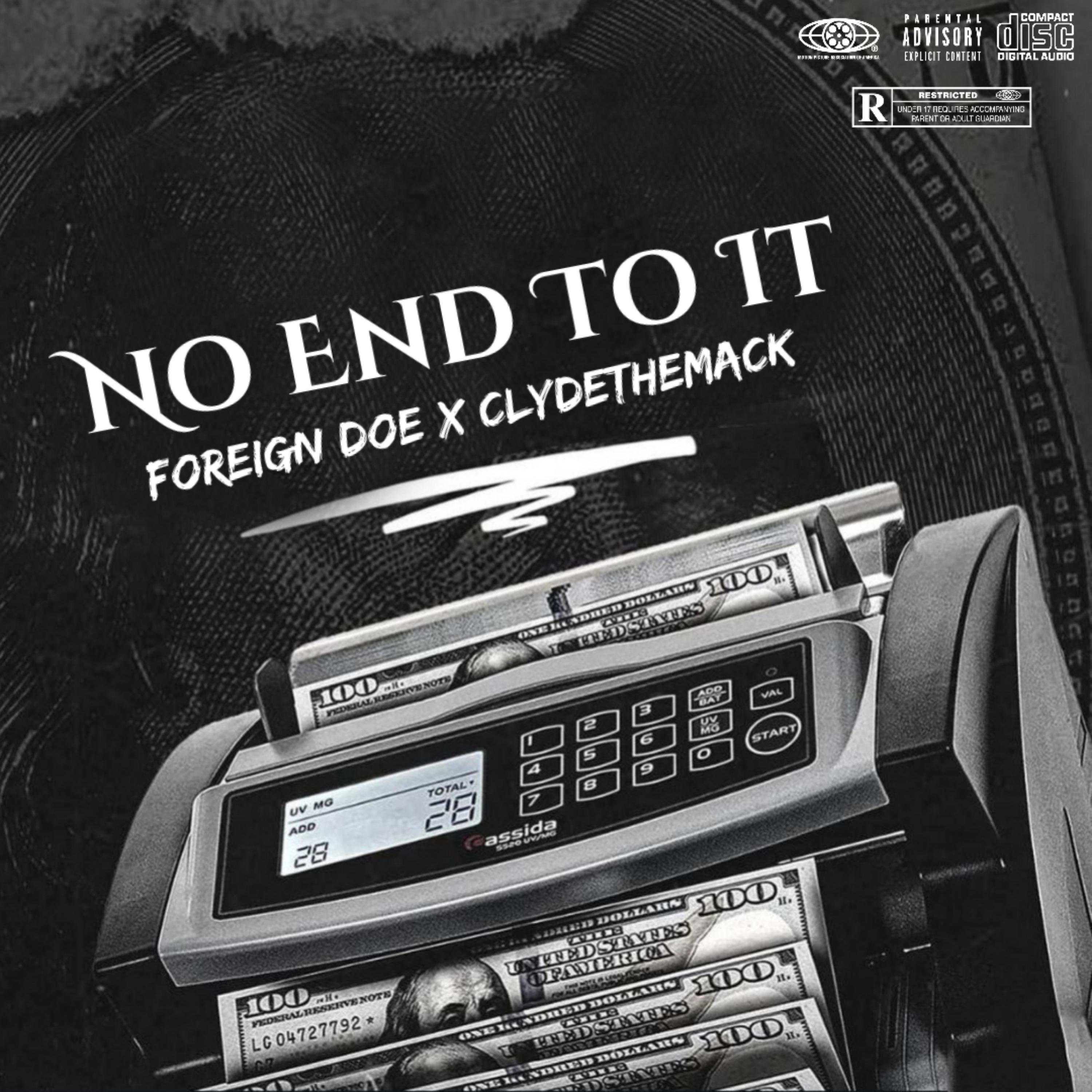 No End To It artwork